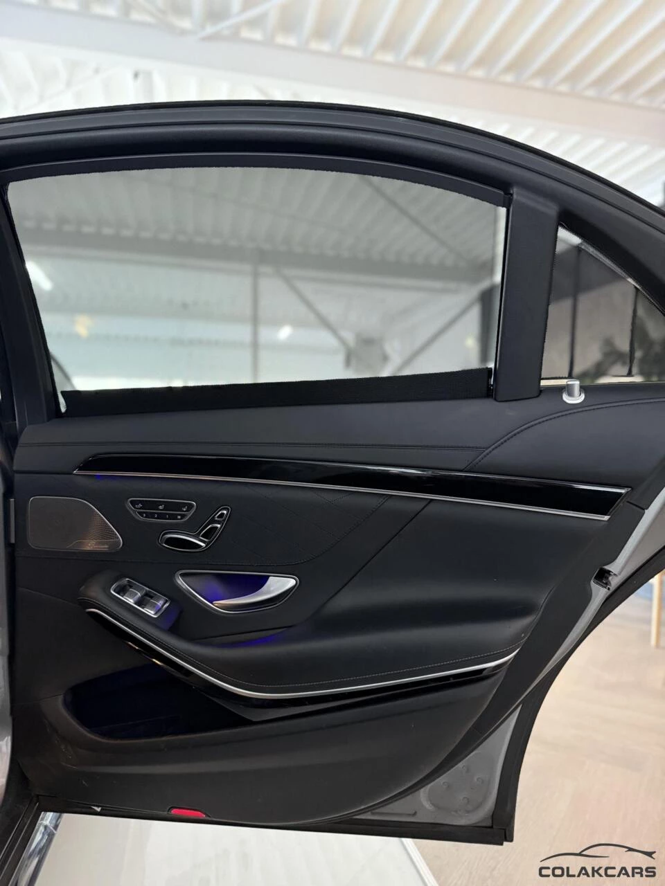 Hoofdafbeelding Mercedes-Benz S-Klasse