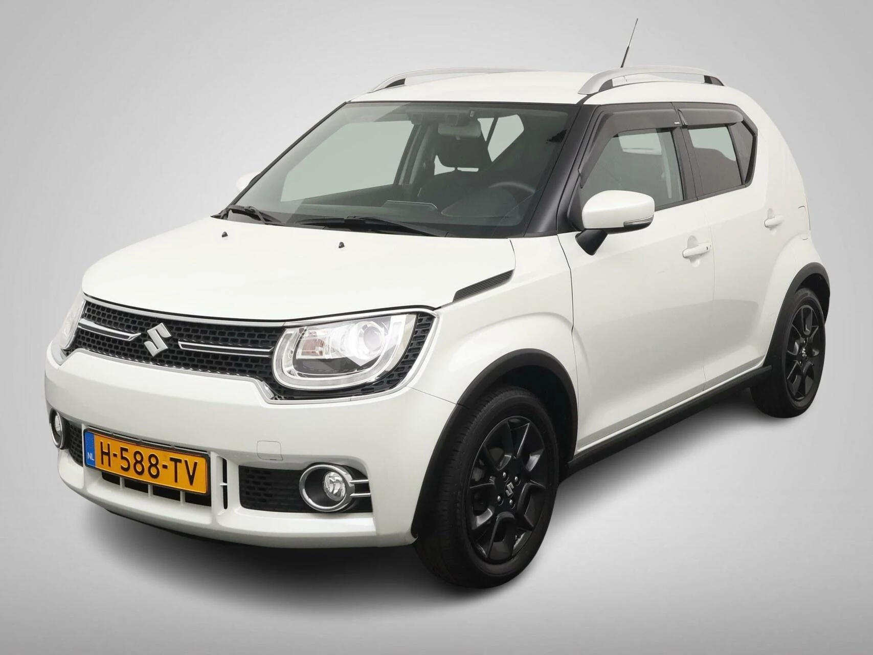 Hoofdafbeelding Suzuki Ignis