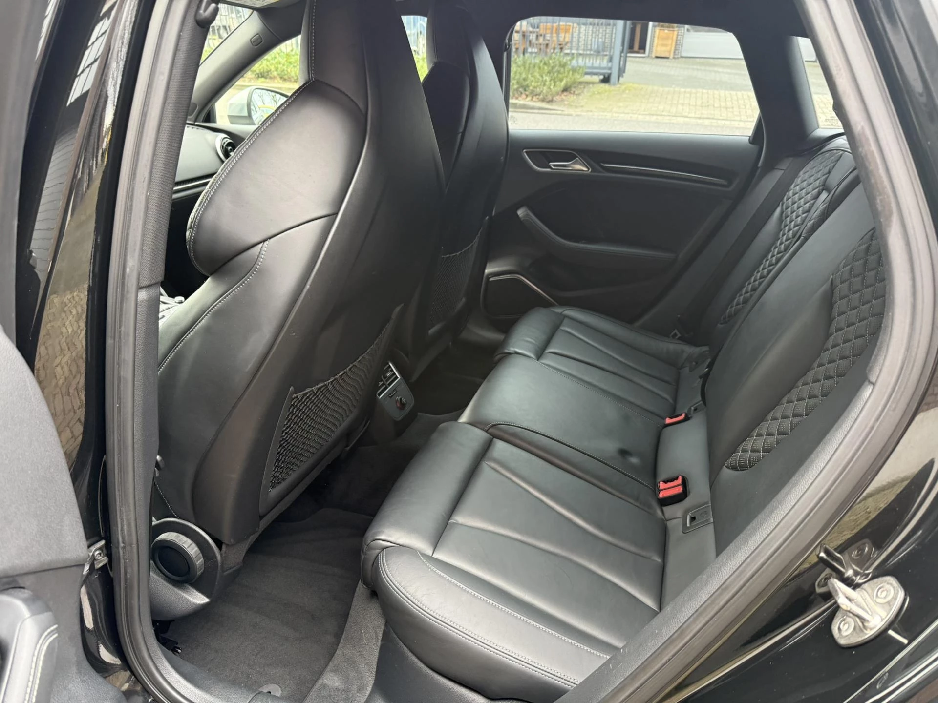 Hoofdafbeelding Audi RS3