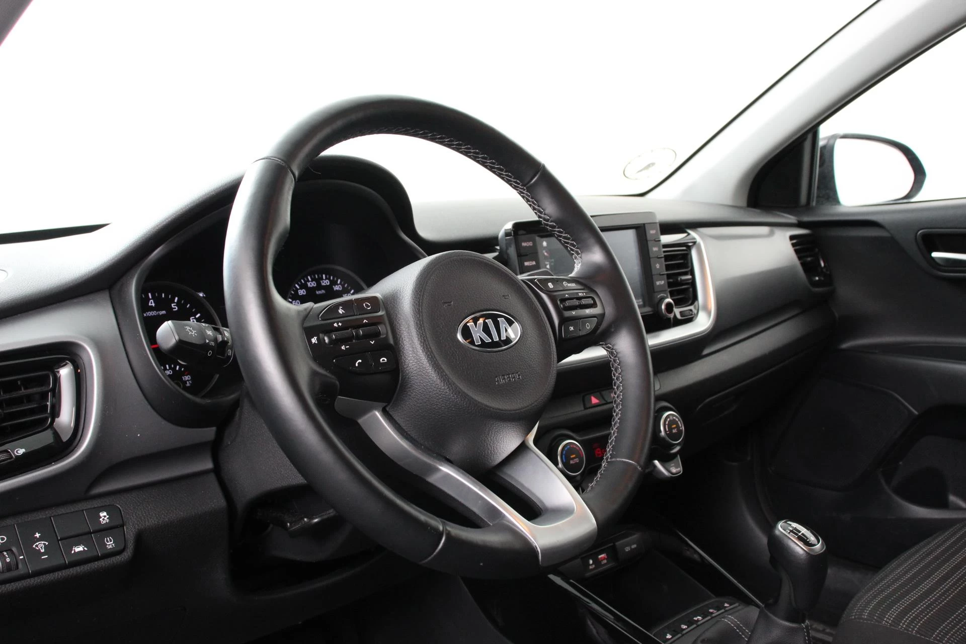 Hoofdafbeelding Kia Stonic