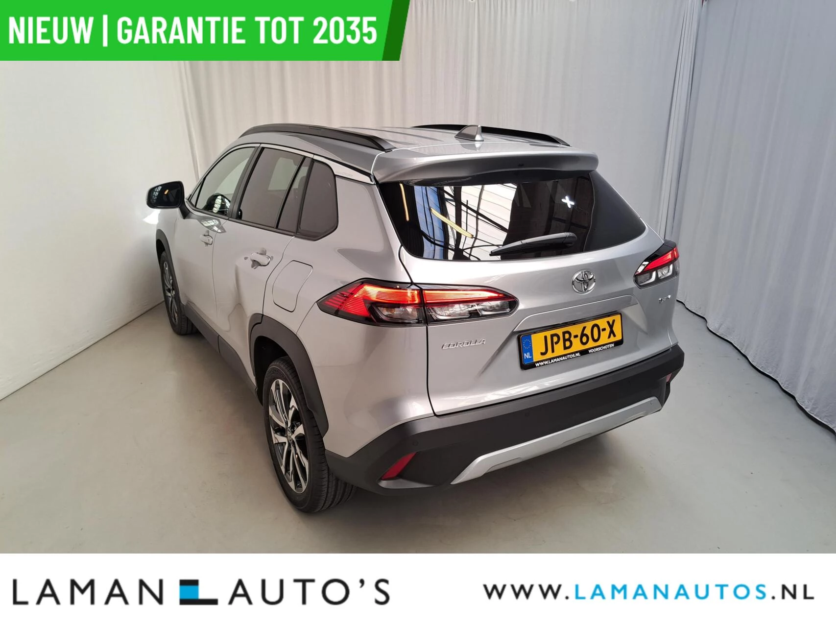 Hoofdafbeelding Toyota Corolla Cross