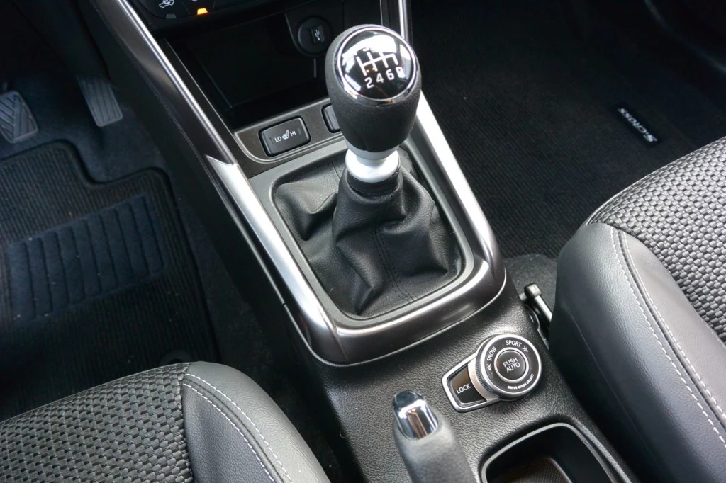 Hoofdafbeelding Suzuki S-Cross