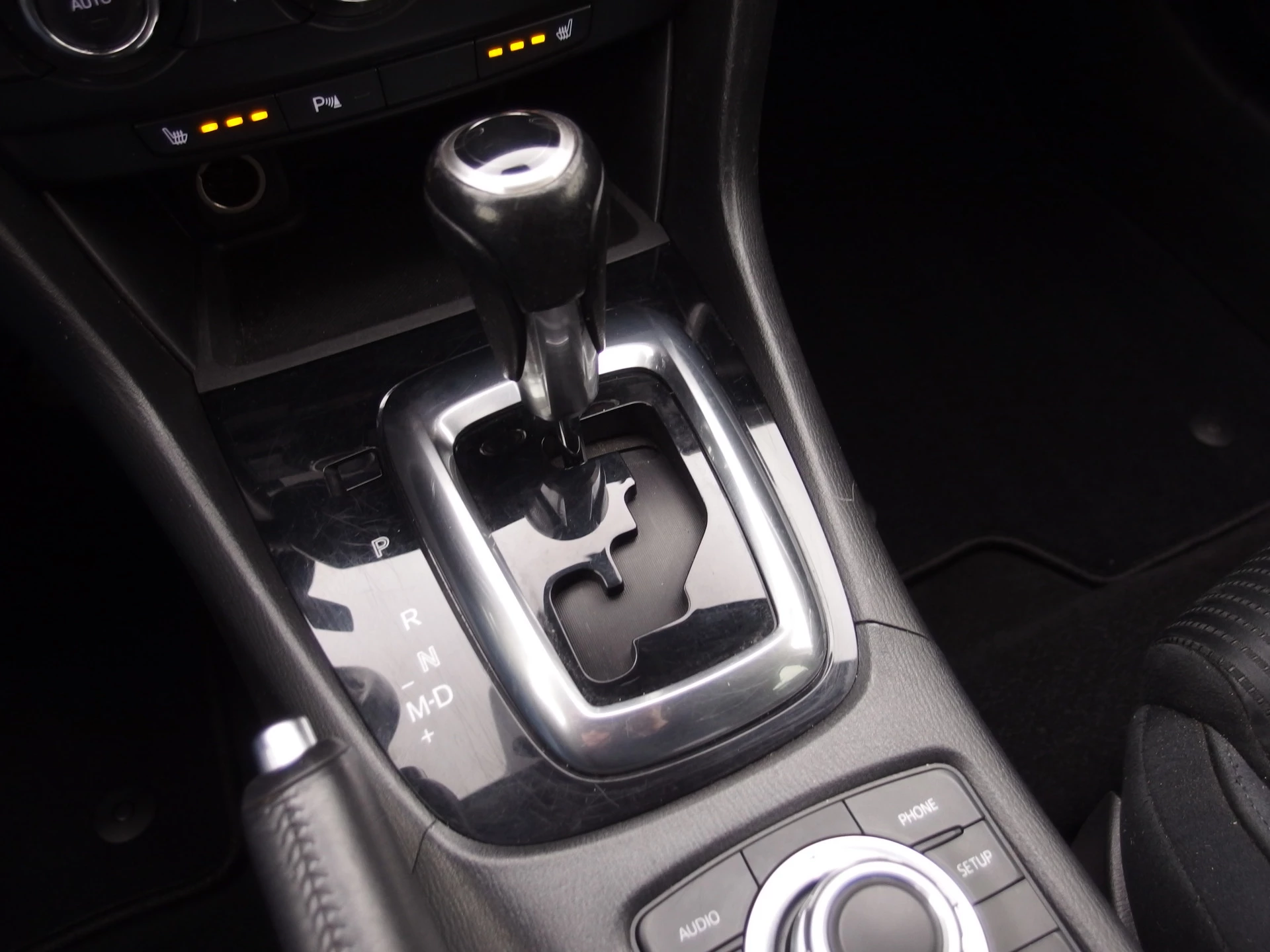 Hoofdafbeelding Mazda 6