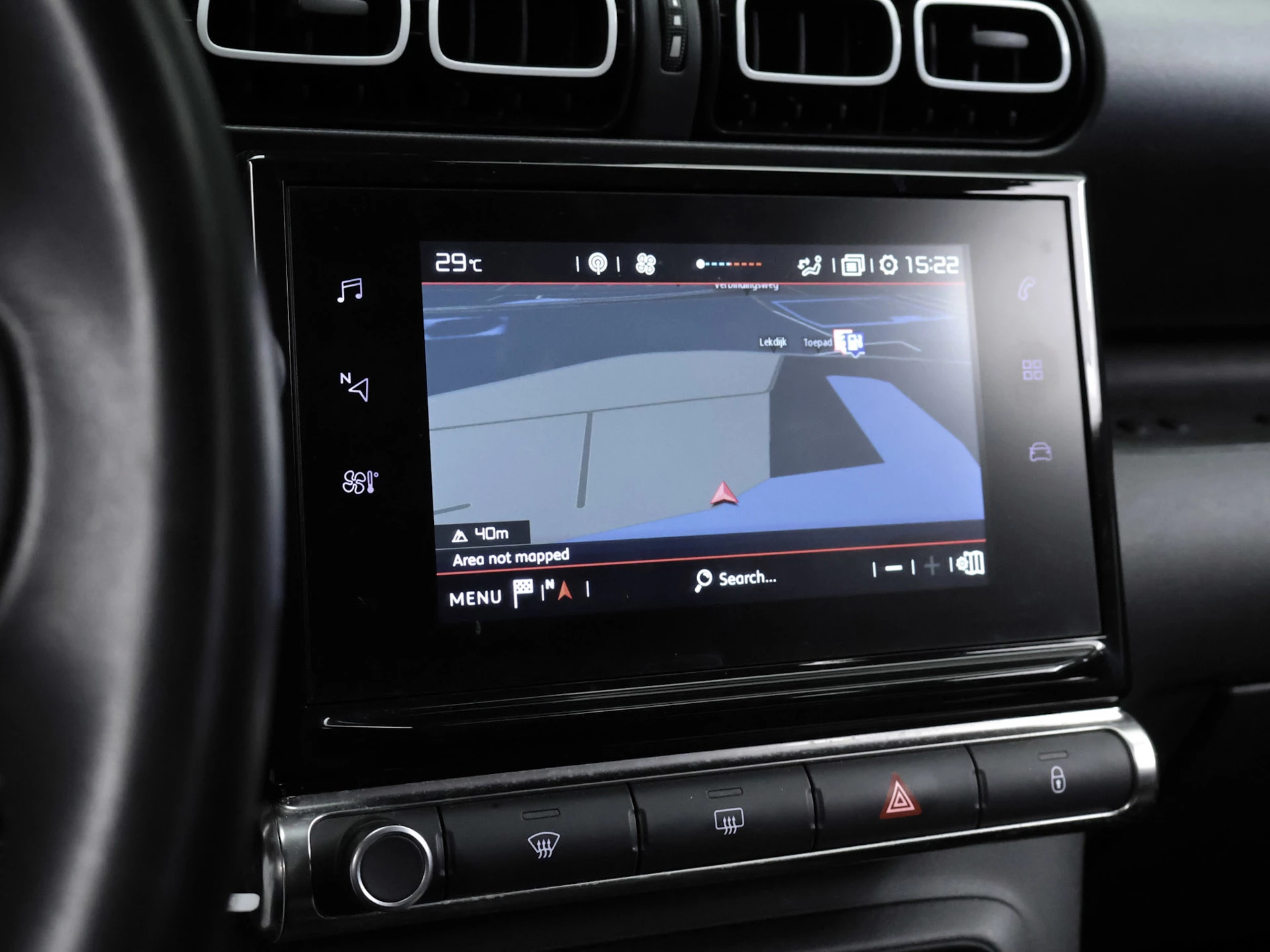 Hoofdafbeelding Citroën C3 Aircross