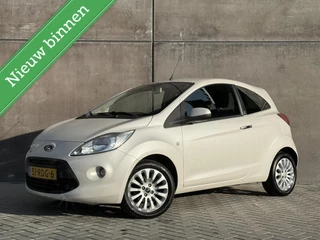 Ford Ka 1.2 Grand Prix APK 02-2027 | Airco | Riem vervangen |