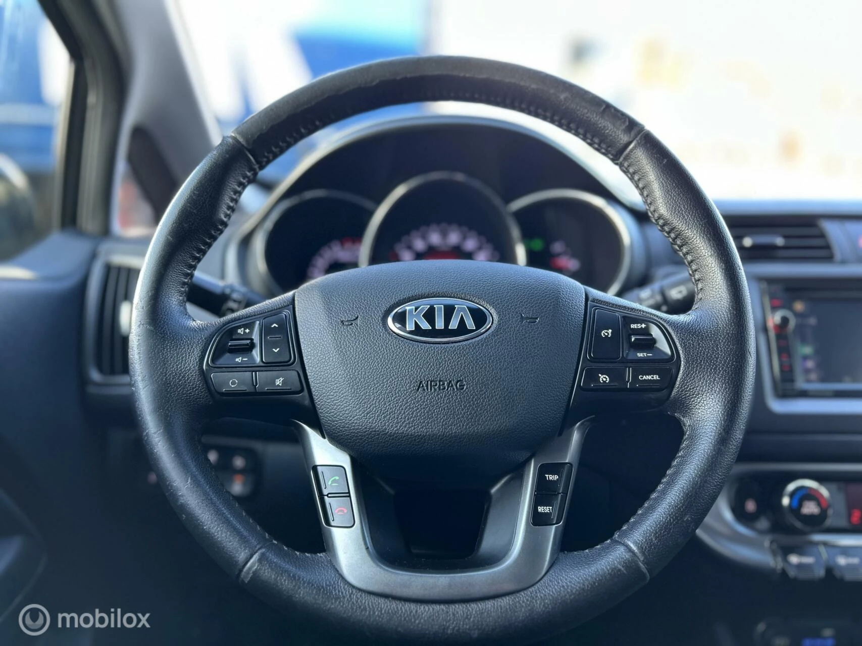 Hoofdafbeelding Kia Rio