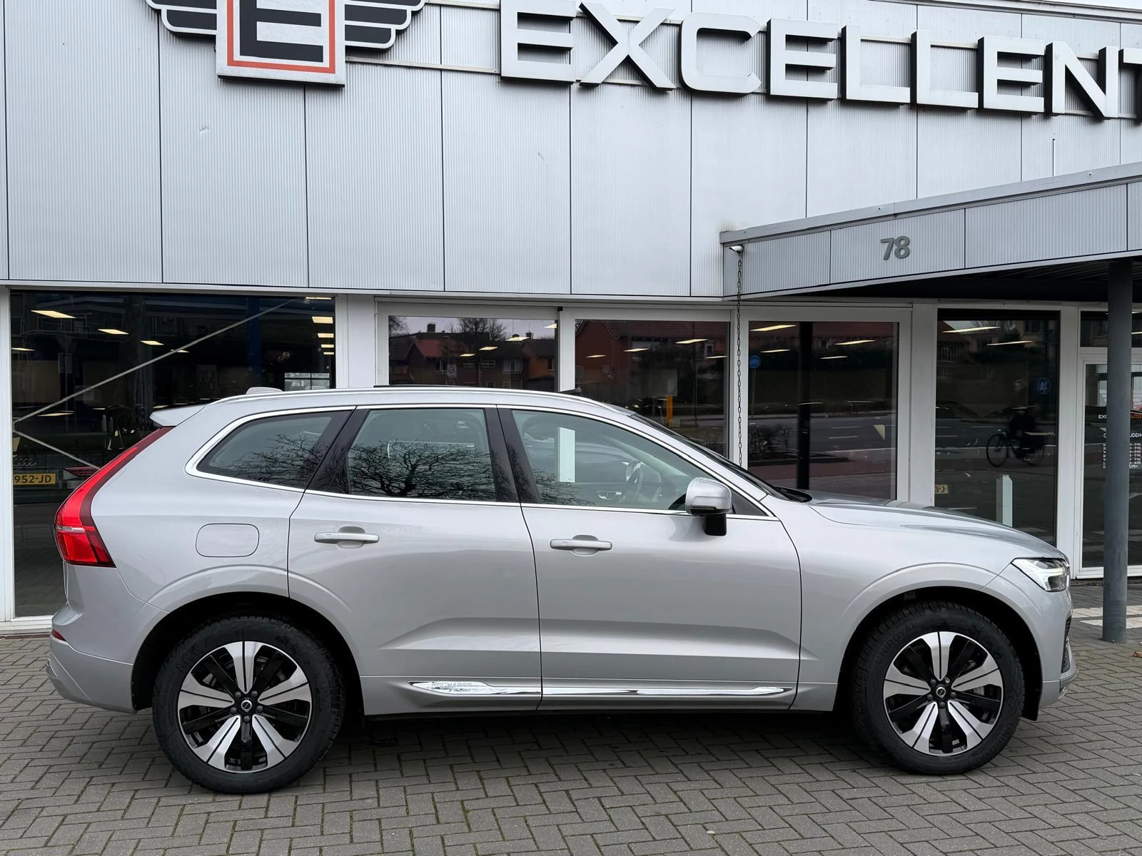 Hoofdafbeelding Volvo XC60