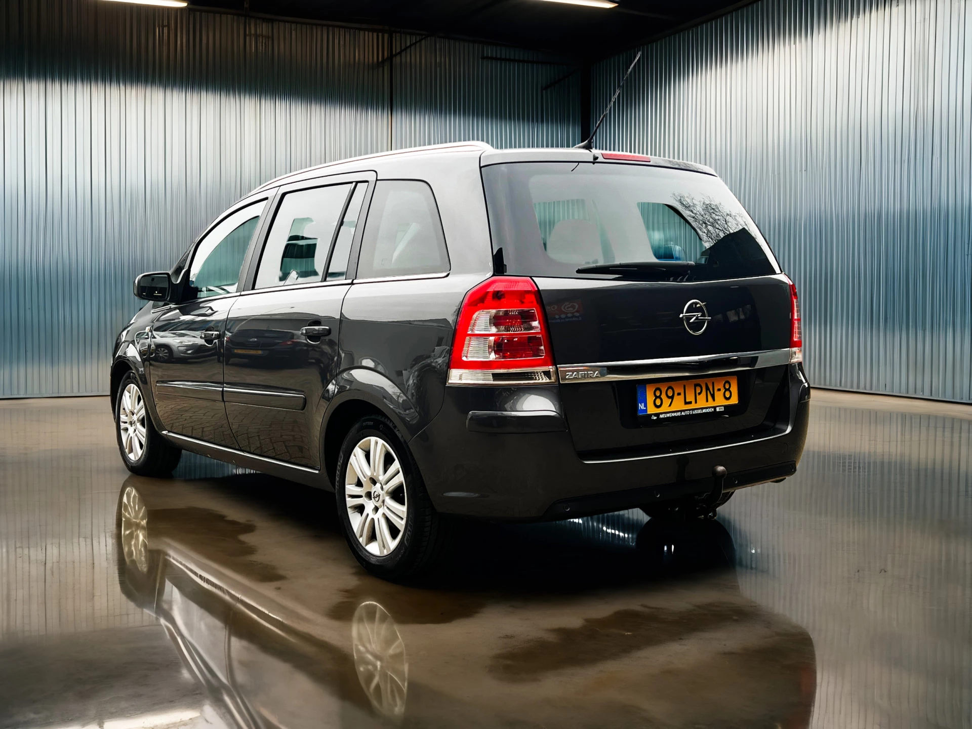 Hoofdafbeelding Opel Zafira