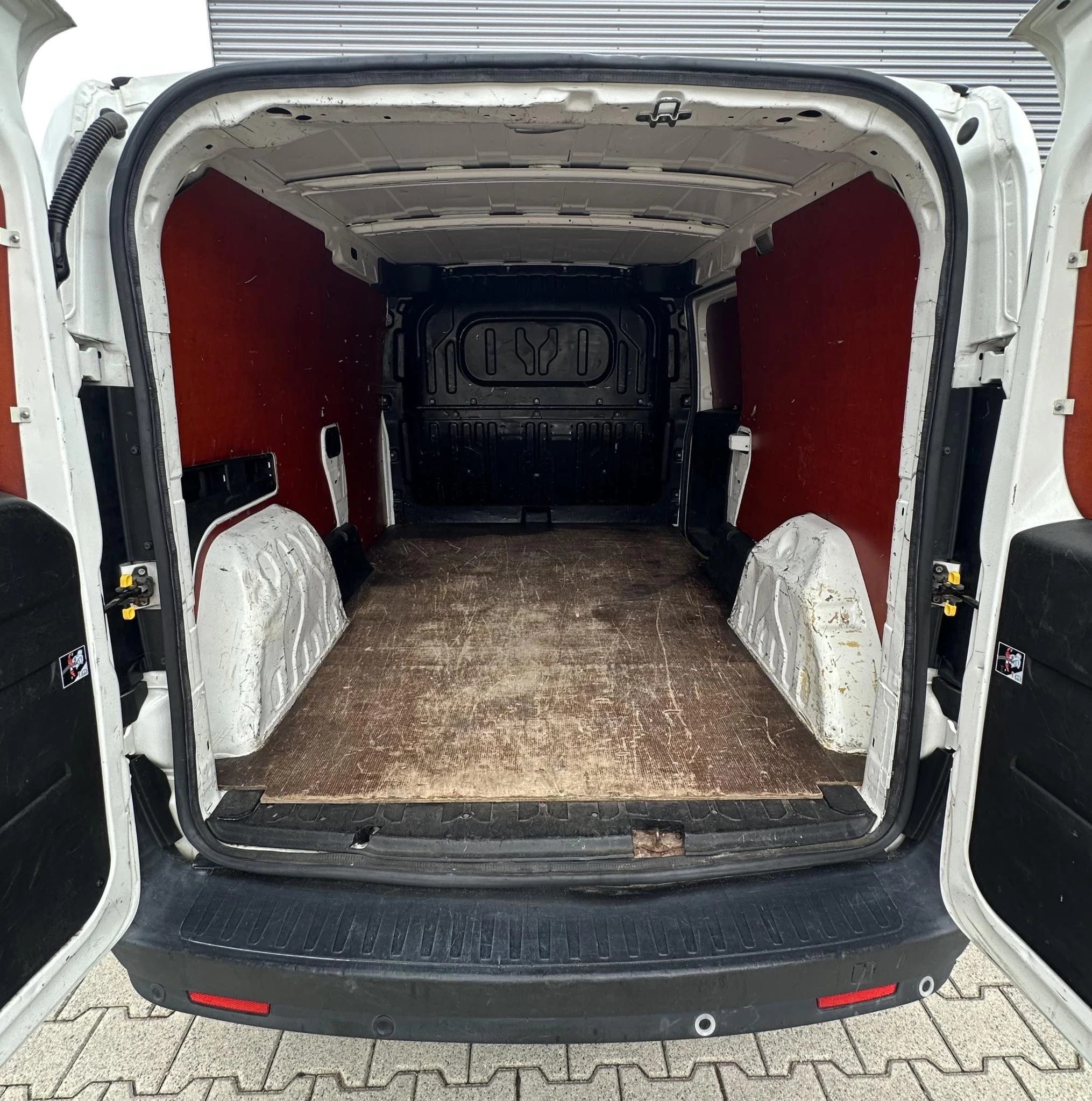 Hoofdafbeelding Opel Combo