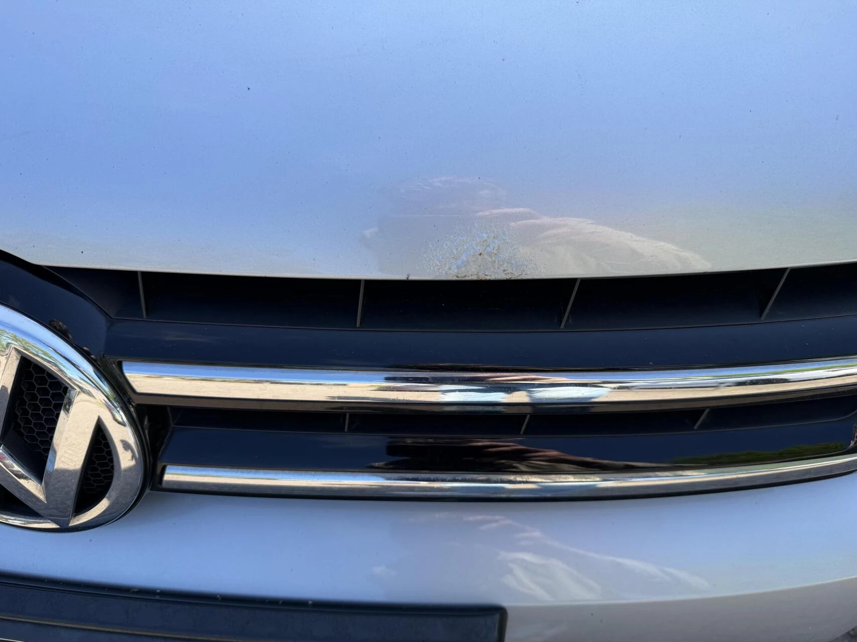 Hoofdafbeelding Volkswagen Touareg