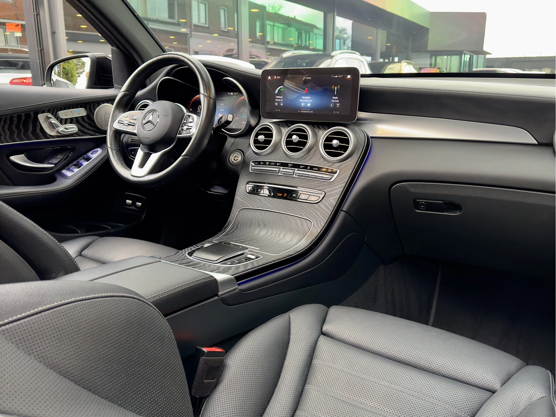 Hoofdafbeelding Mercedes-Benz GLC