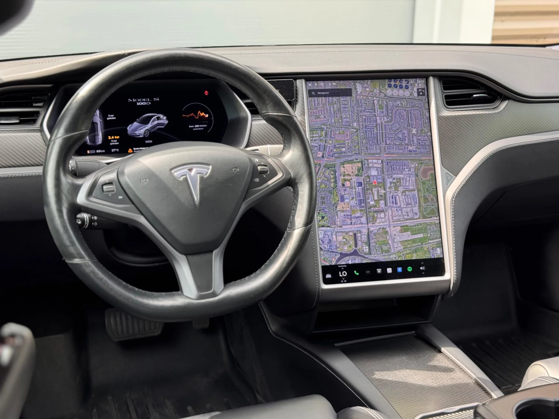 Hoofdafbeelding Tesla Model S