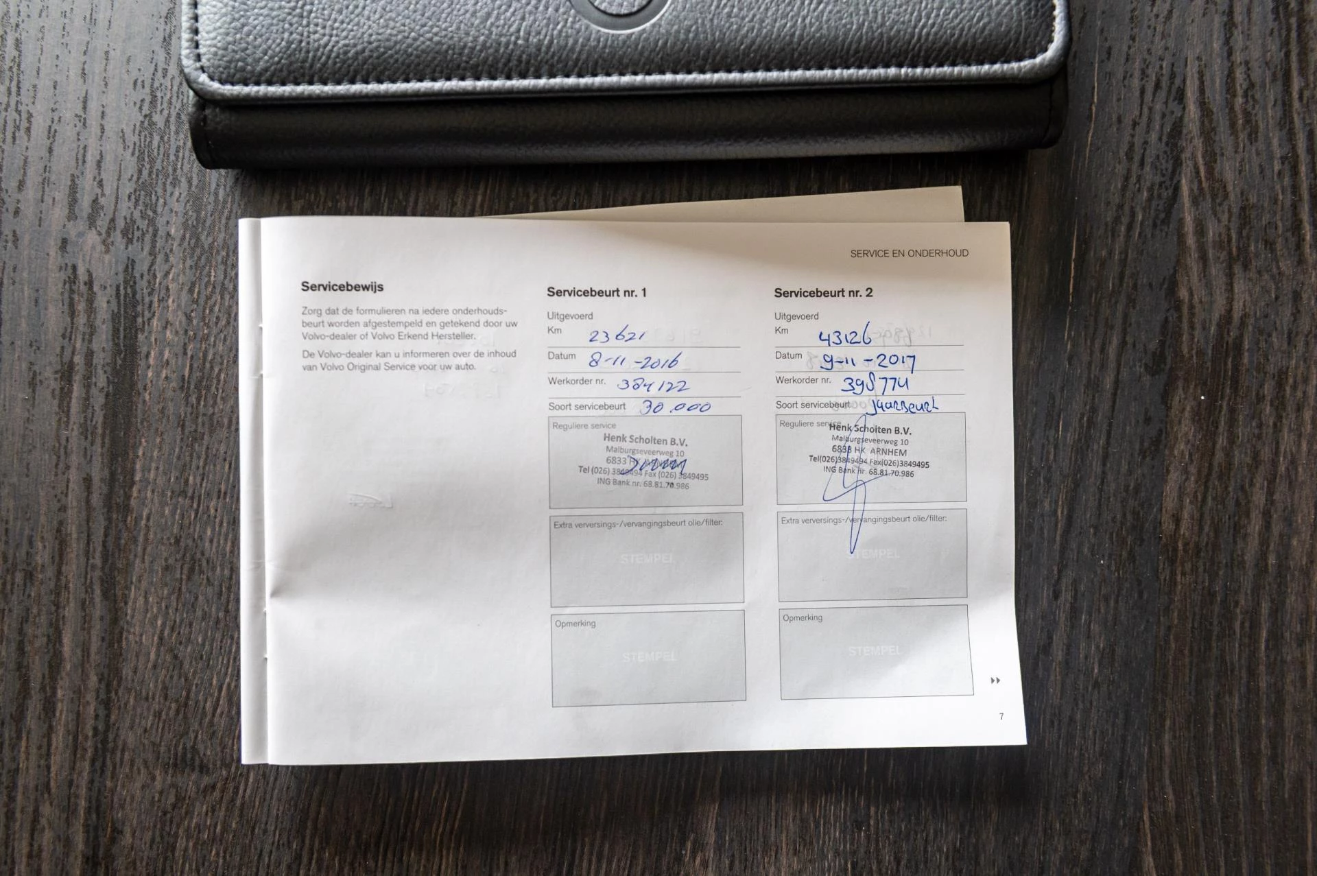 Hoofdafbeelding Volvo XC90