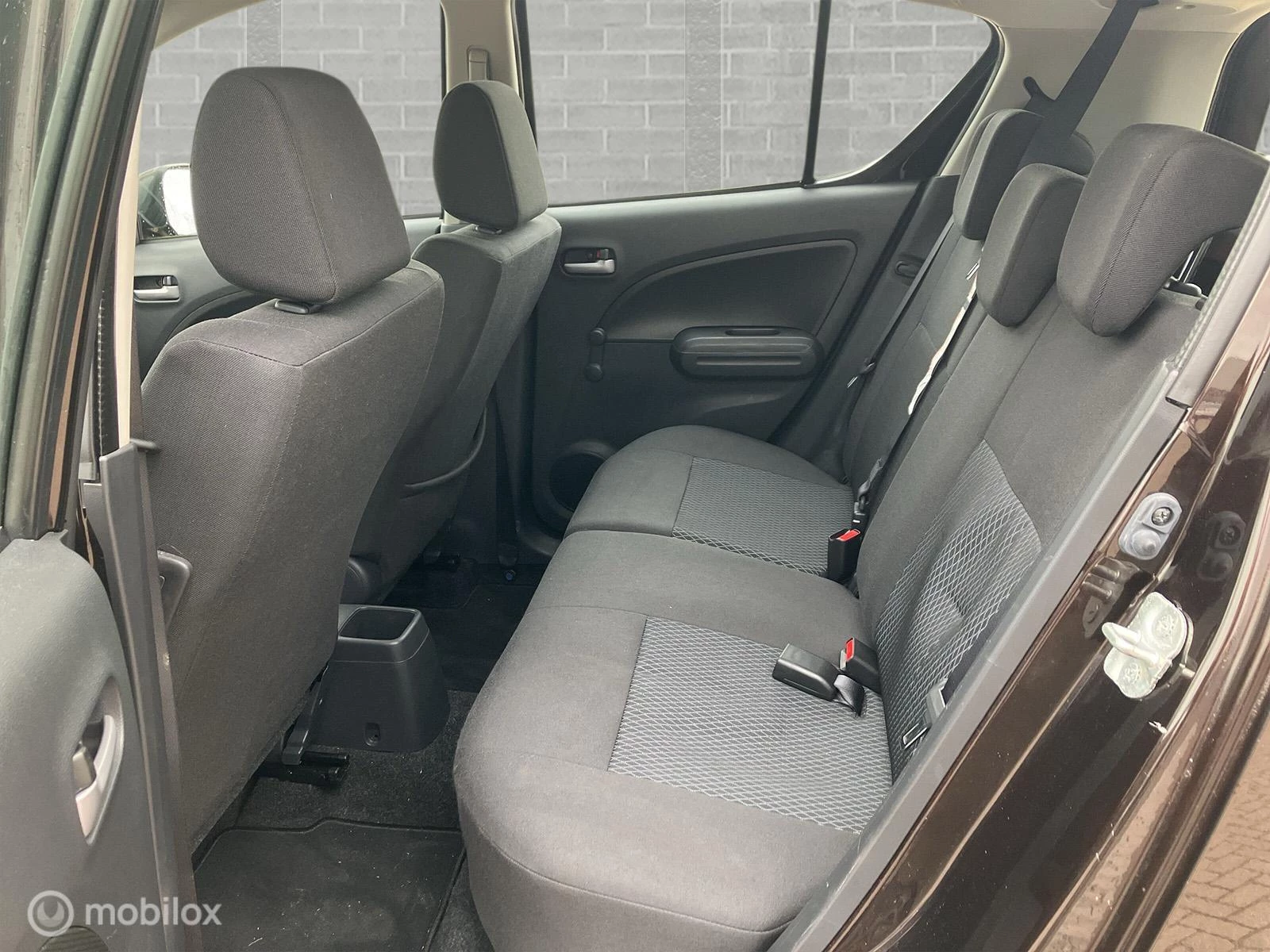 Hoofdafbeelding Suzuki Splash