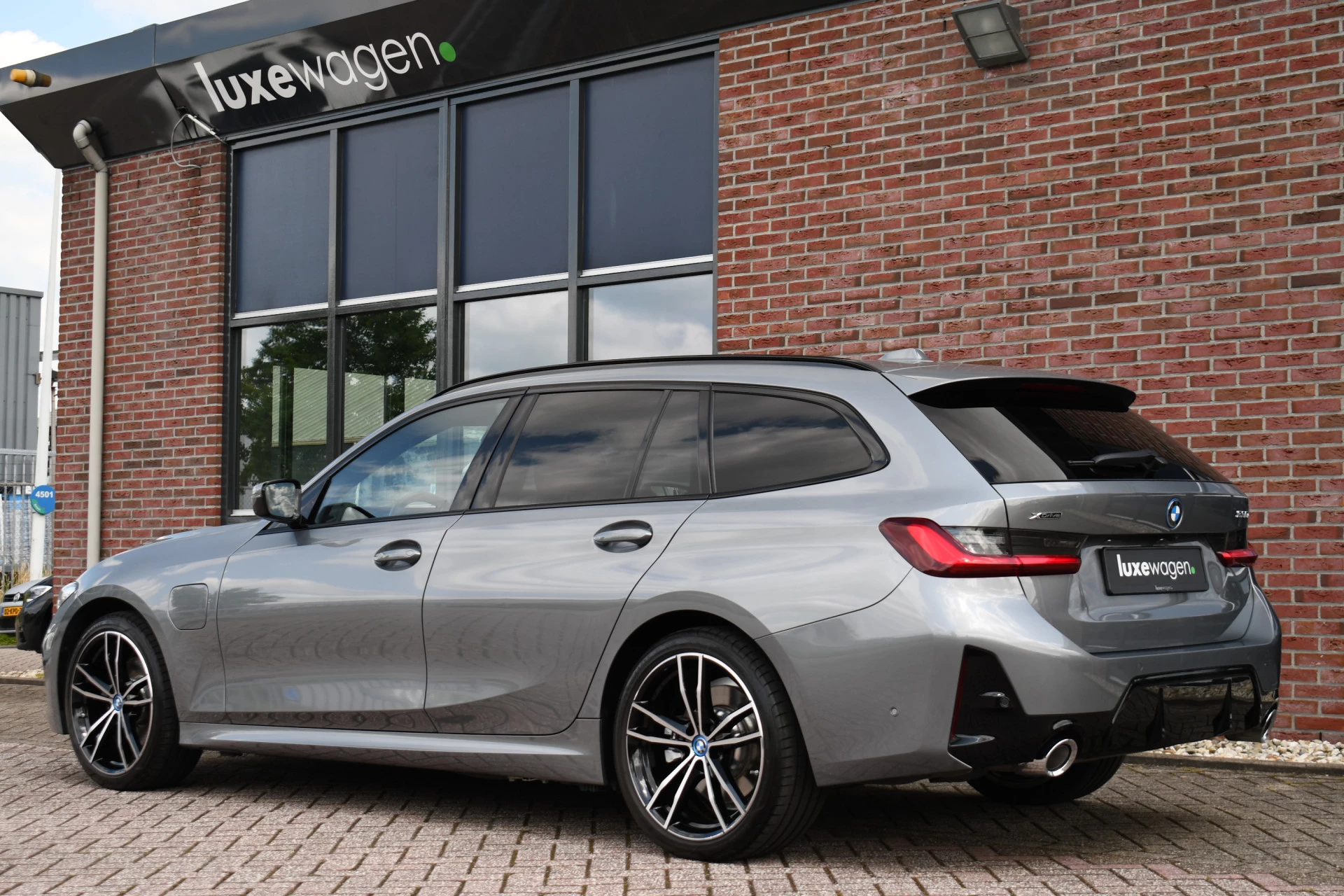 Hoofdafbeelding BMW 3 Serie