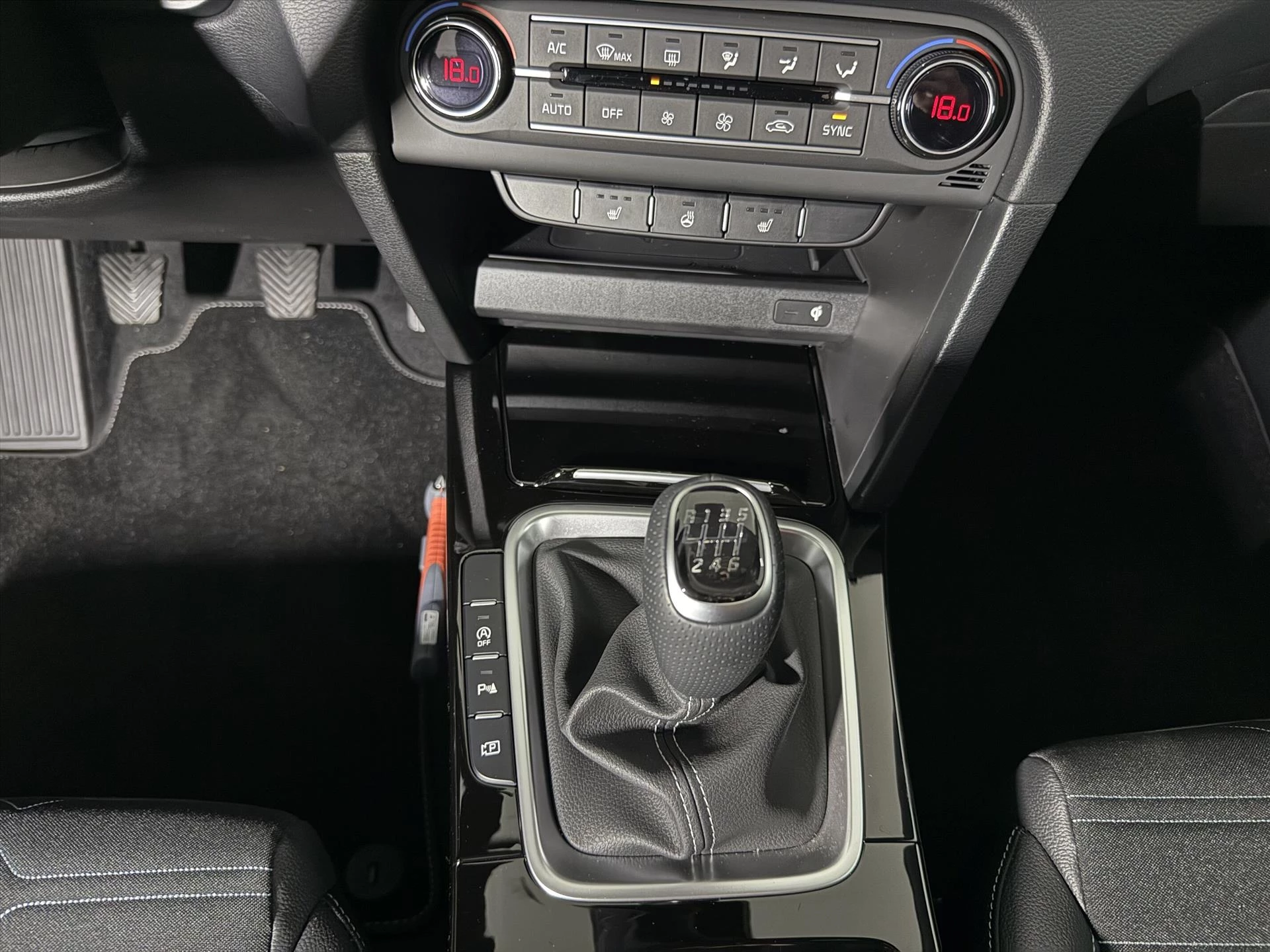 Hoofdafbeelding Kia Ceed Sportswagon