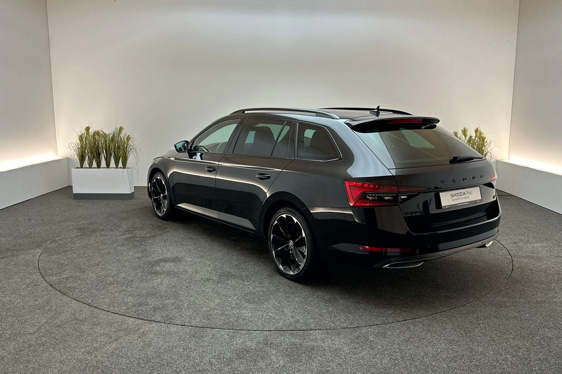 Hoofdafbeelding Škoda Superb