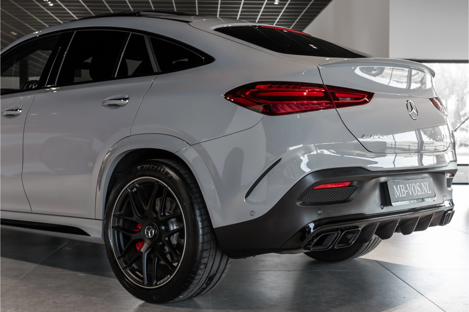 Hoofdafbeelding Mercedes-Benz GLE