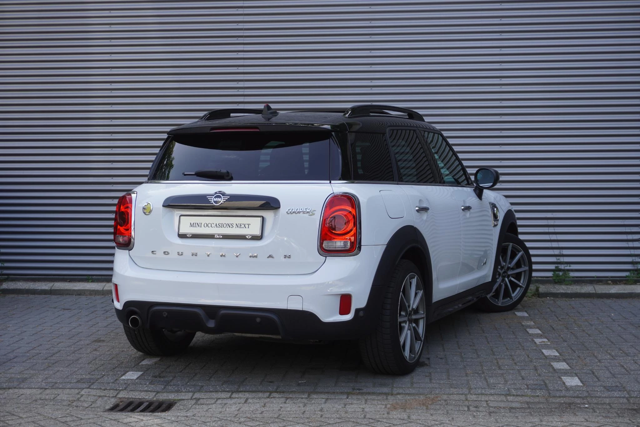 Hoofdafbeelding MINI Countryman
