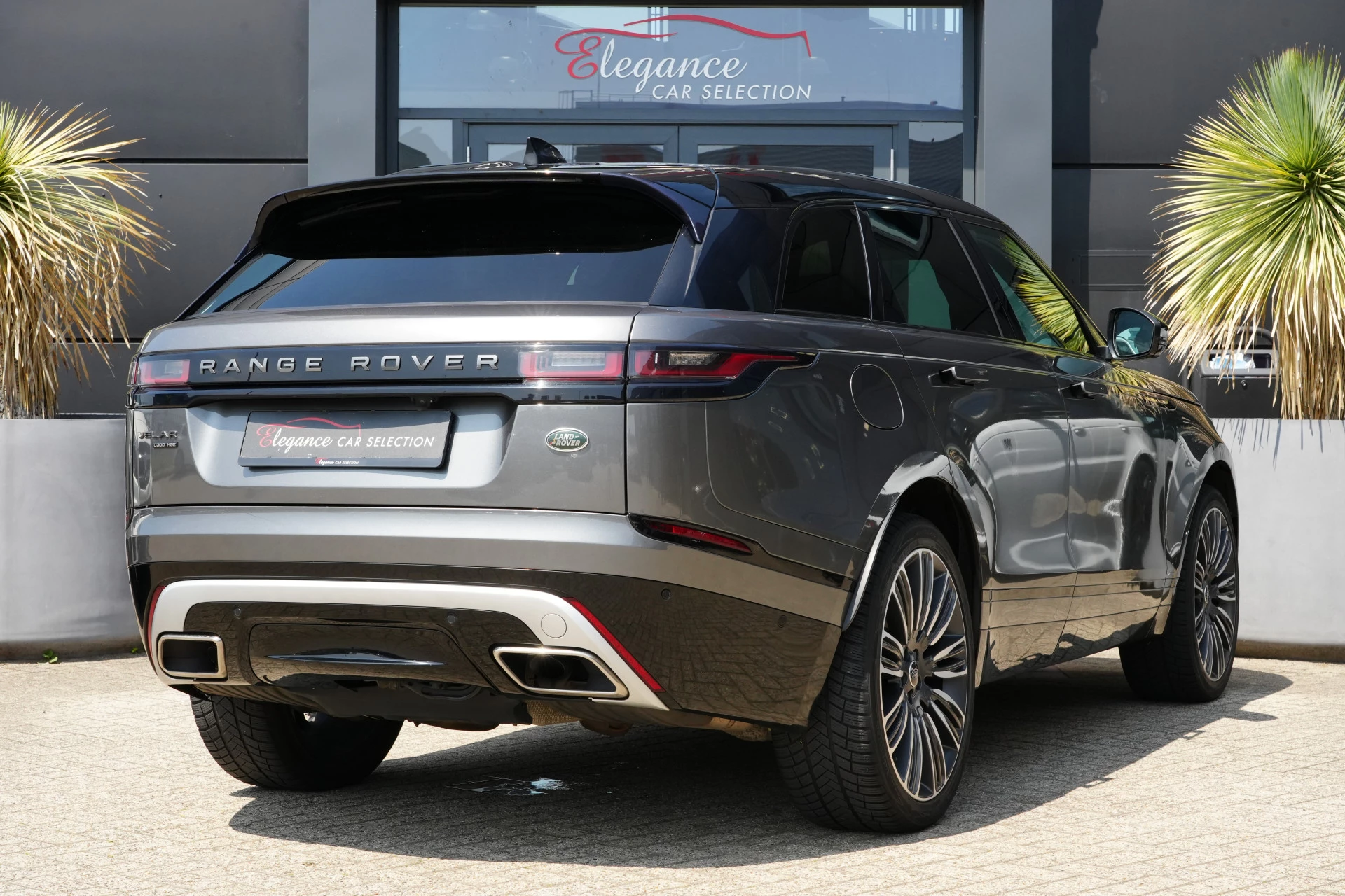 Hoofdafbeelding Land Rover Range Rover Velar