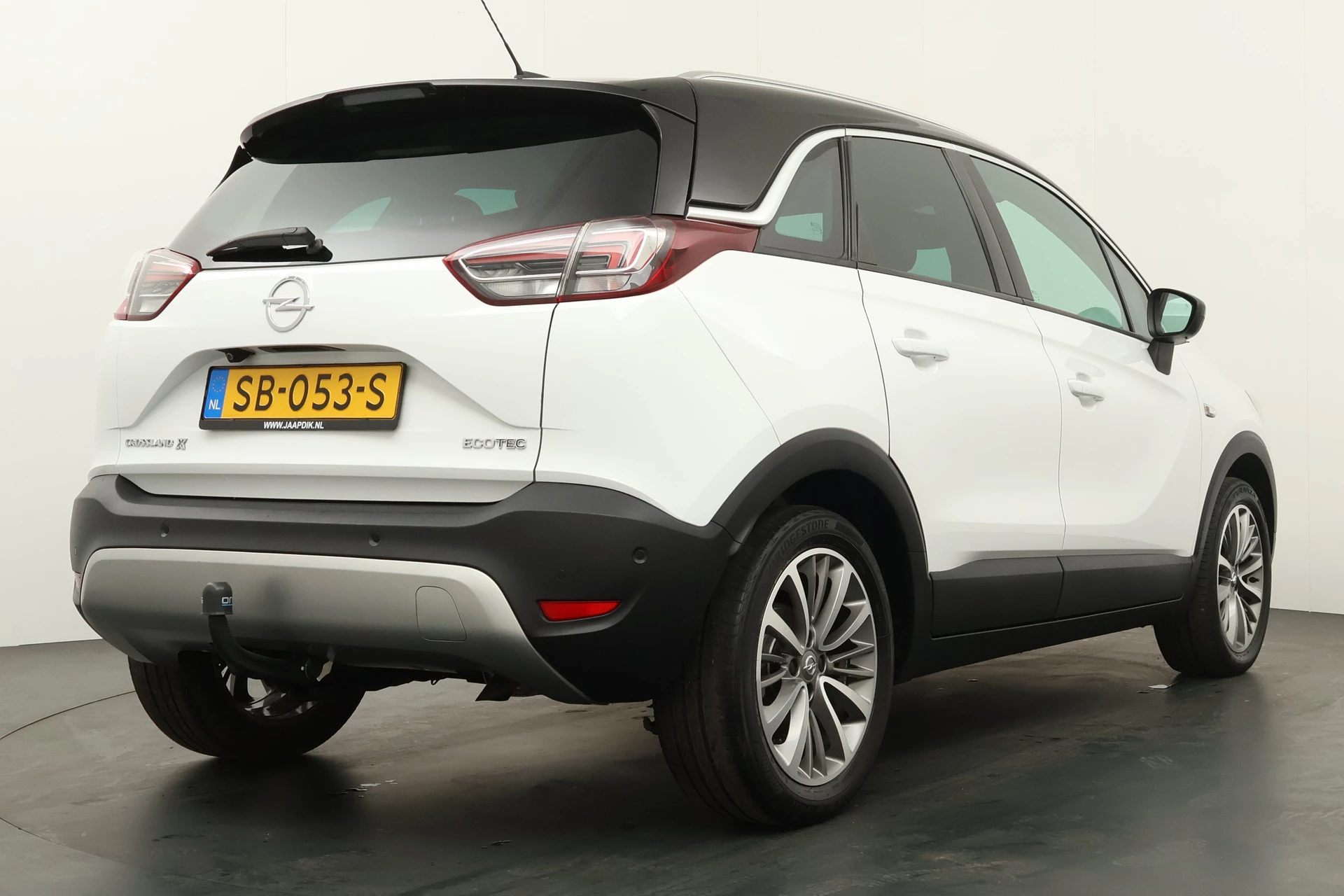 Hoofdafbeelding Opel Crossland X