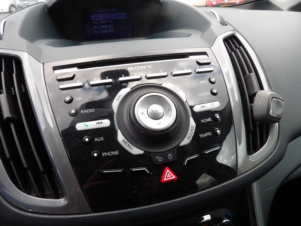 Hoofdafbeelding Ford Grand C-Max