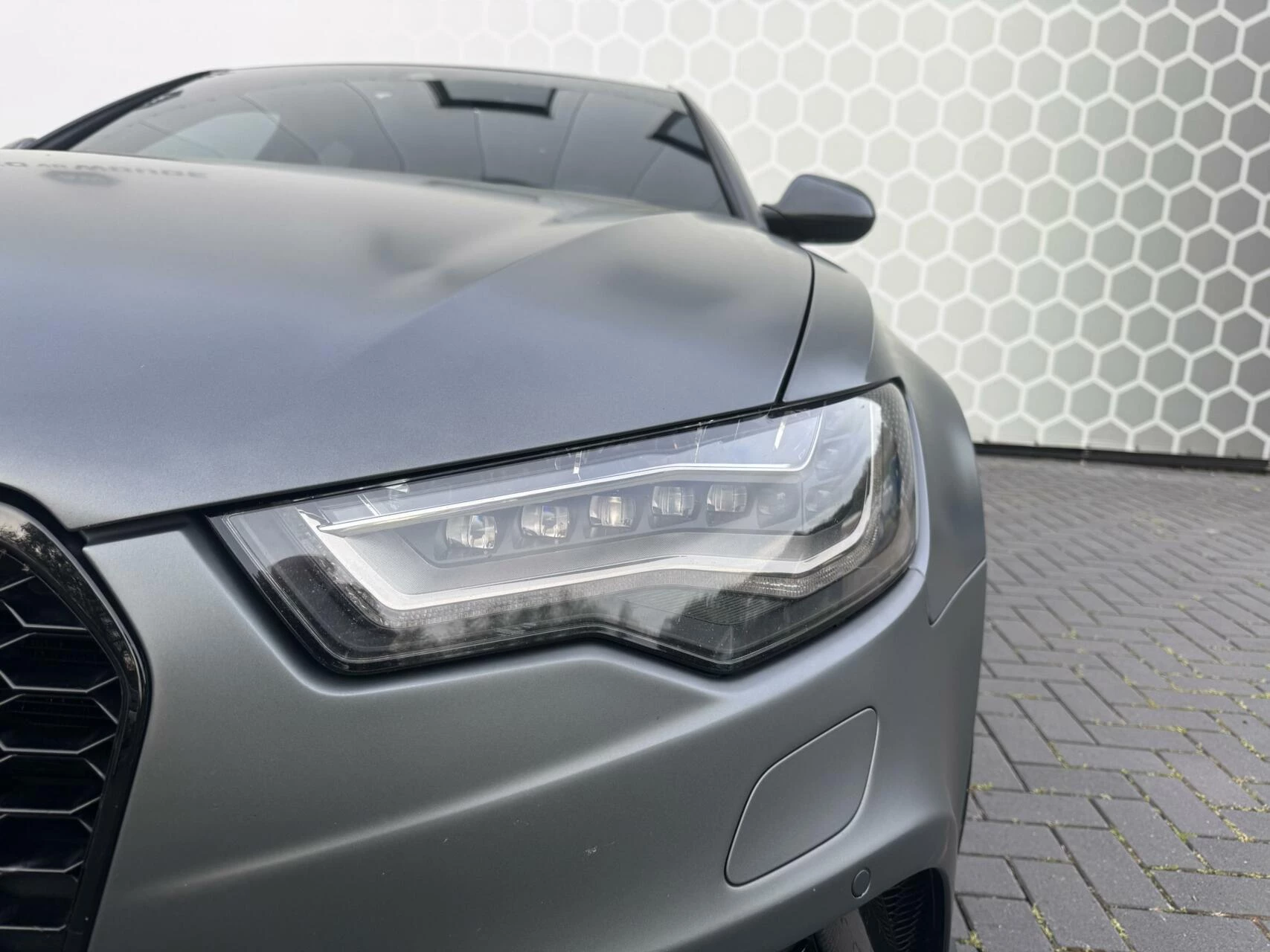 Hoofdafbeelding Audi RS6