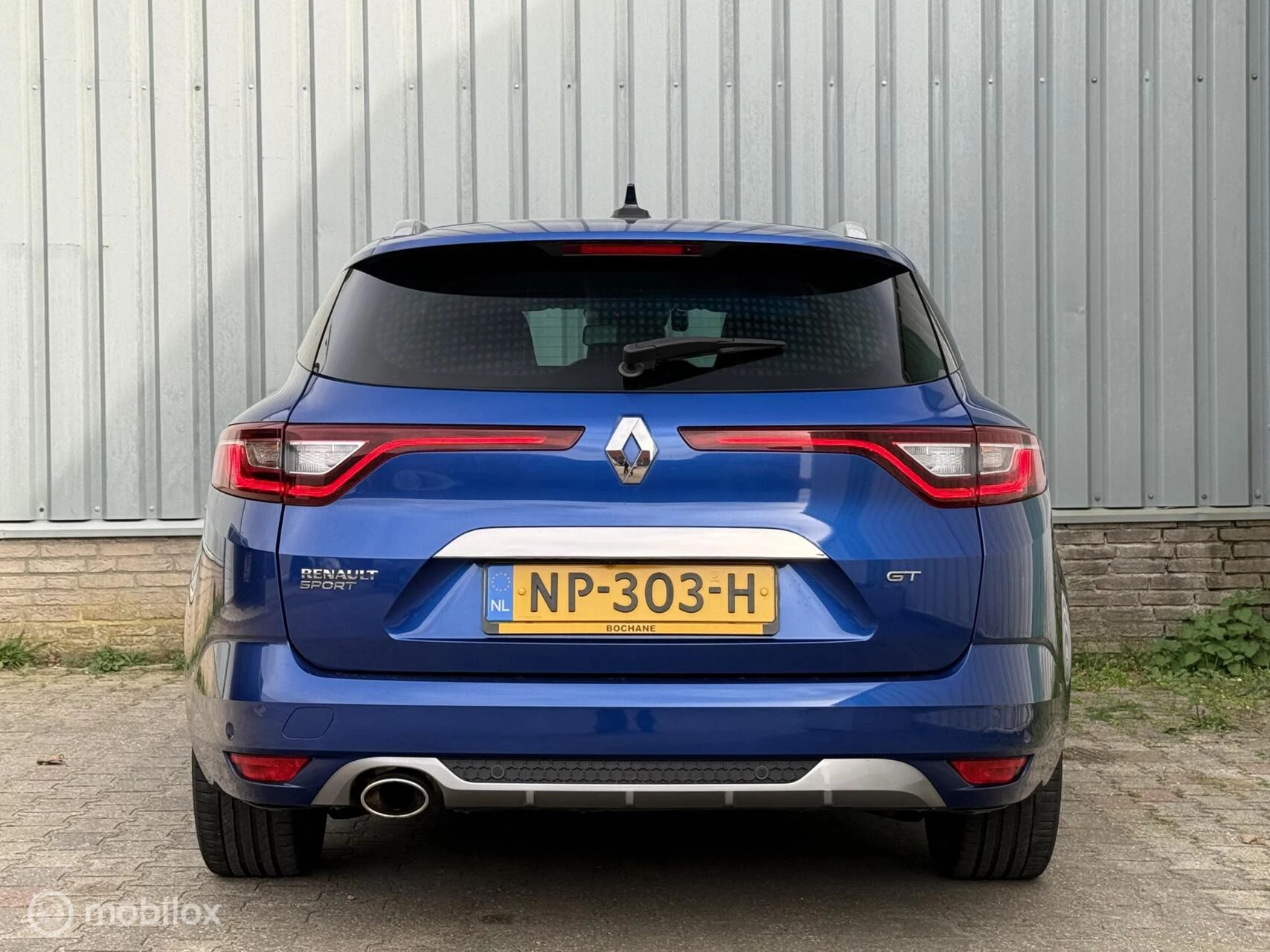 Hoofdafbeelding Renault Mégane Estate