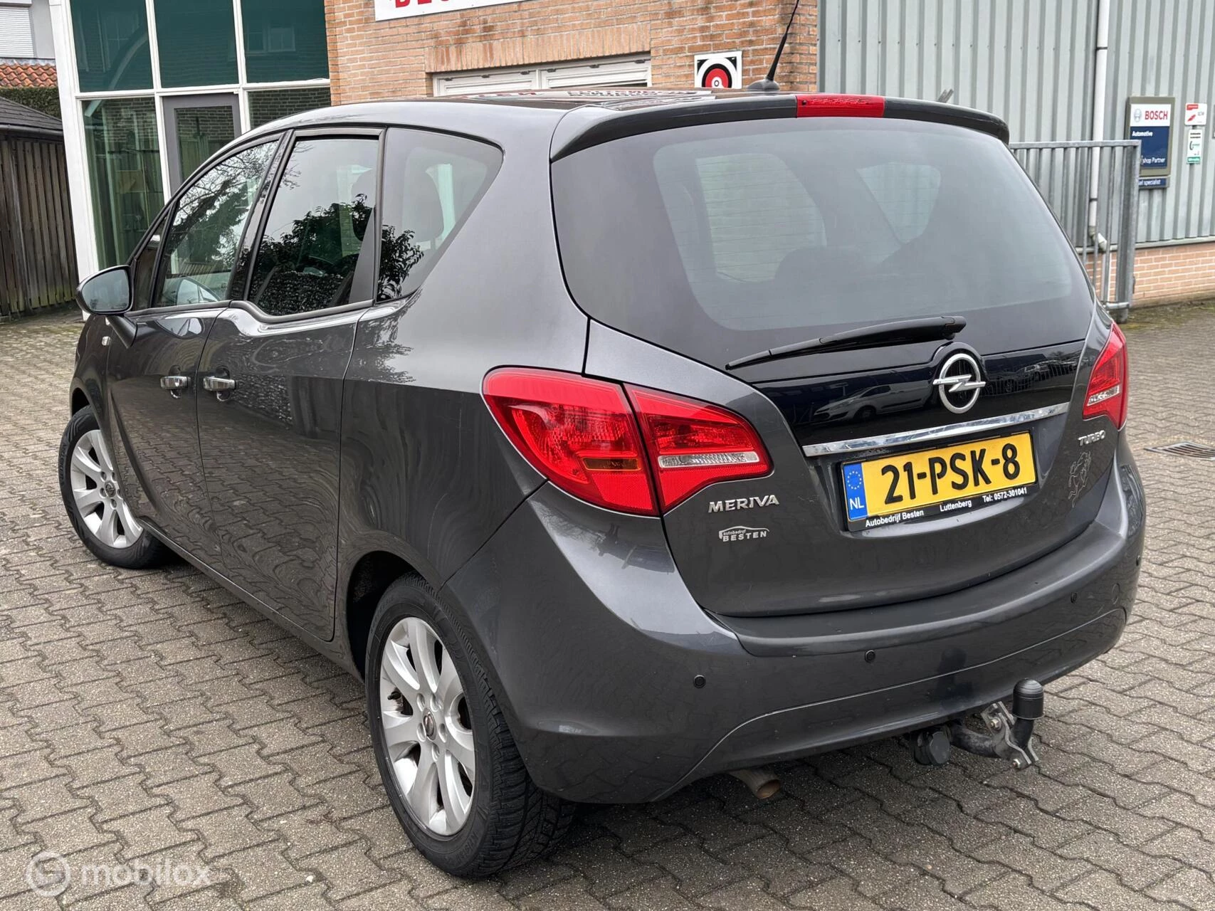 Hoofdafbeelding Opel Meriva