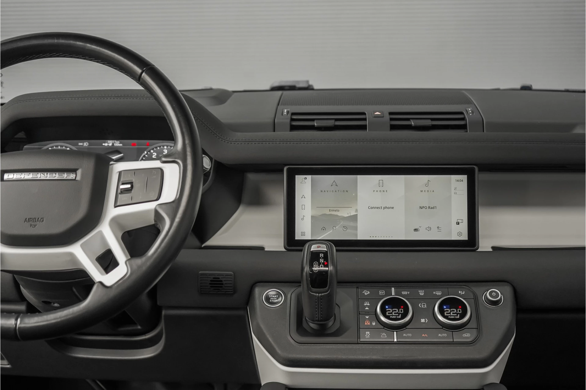 Hoofdafbeelding Land Rover Defender