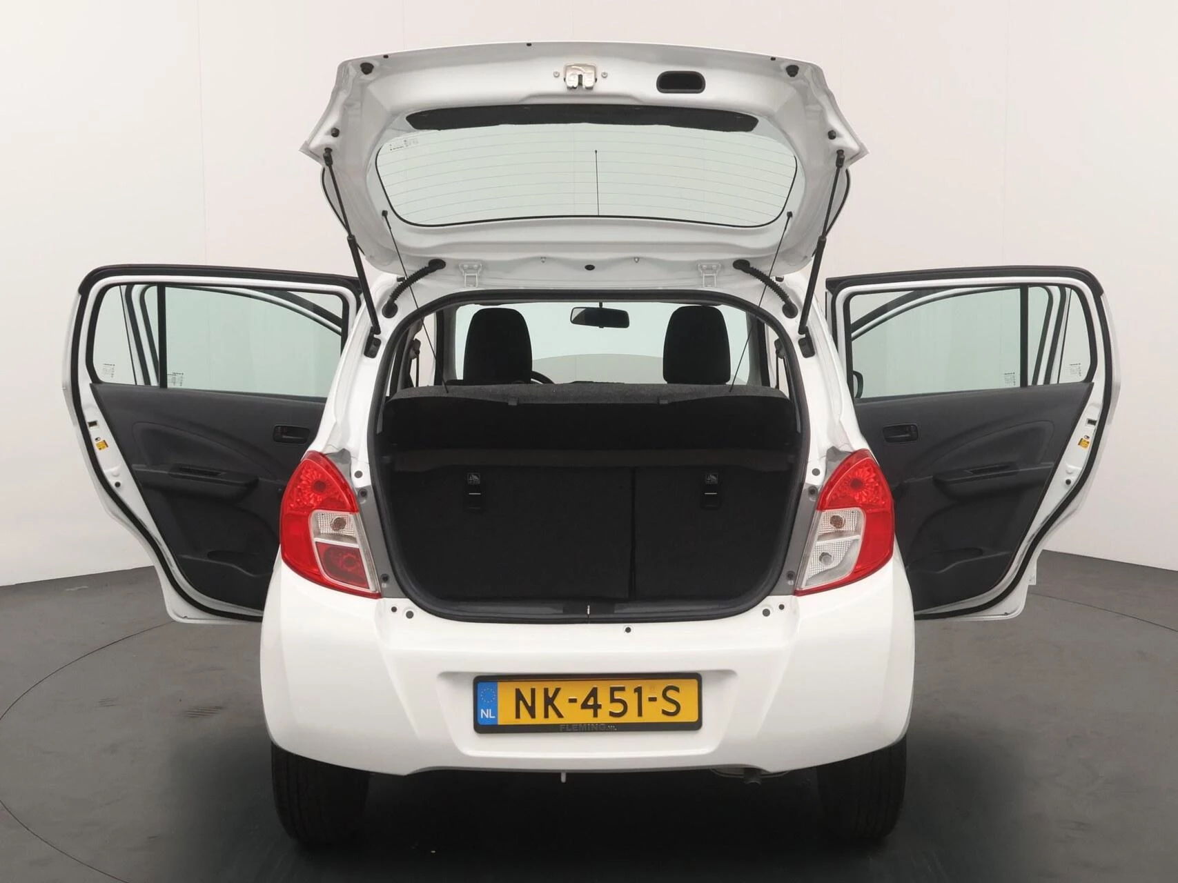 Hoofdafbeelding Suzuki Celerio