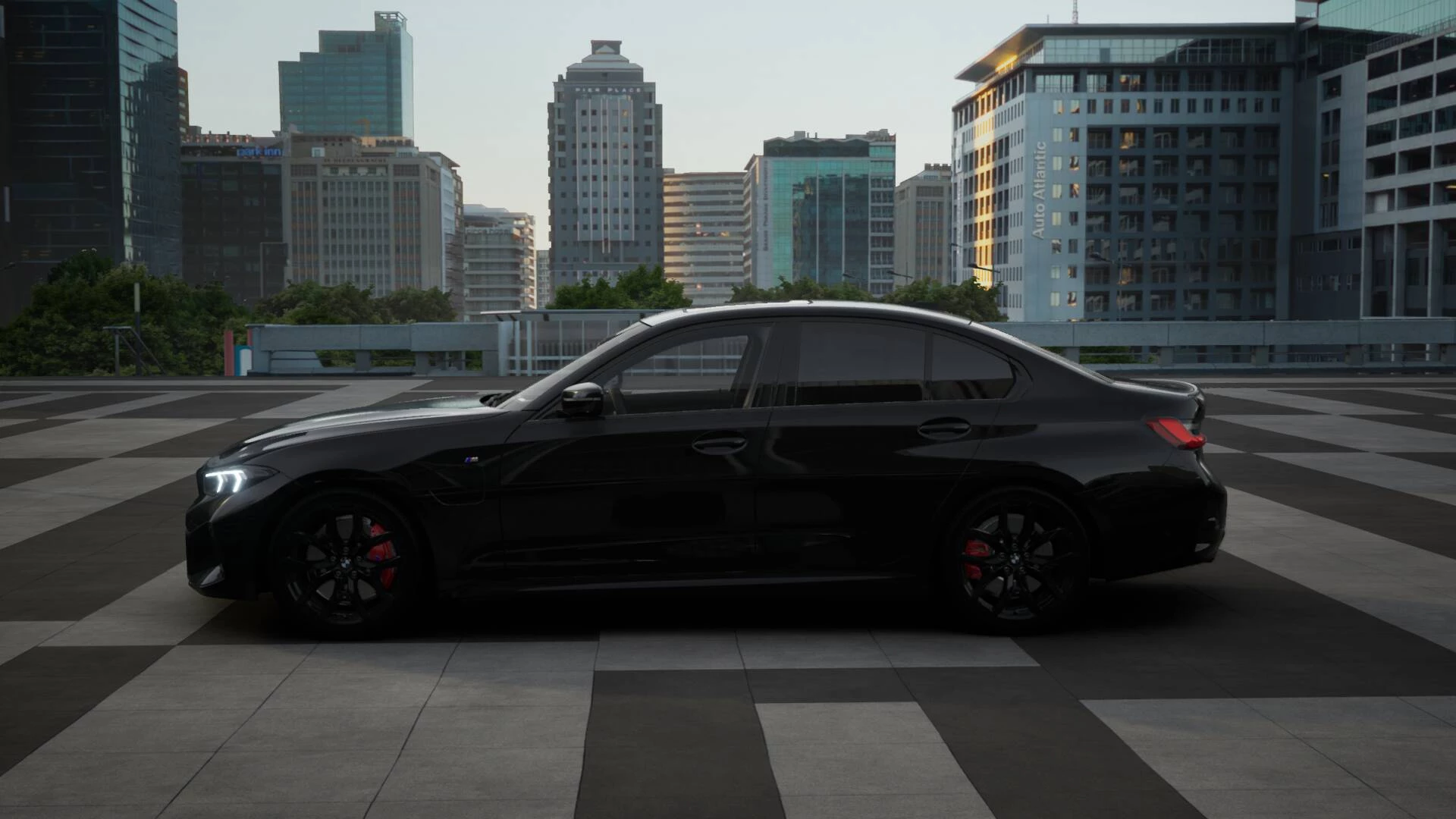 Hoofdafbeelding BMW 3 Serie