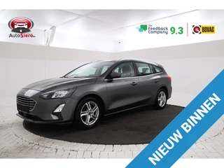 Ford Focus Wagon 1.5 EcoBlue Connected Trekhaak, Airco, Camera, Cruise Control