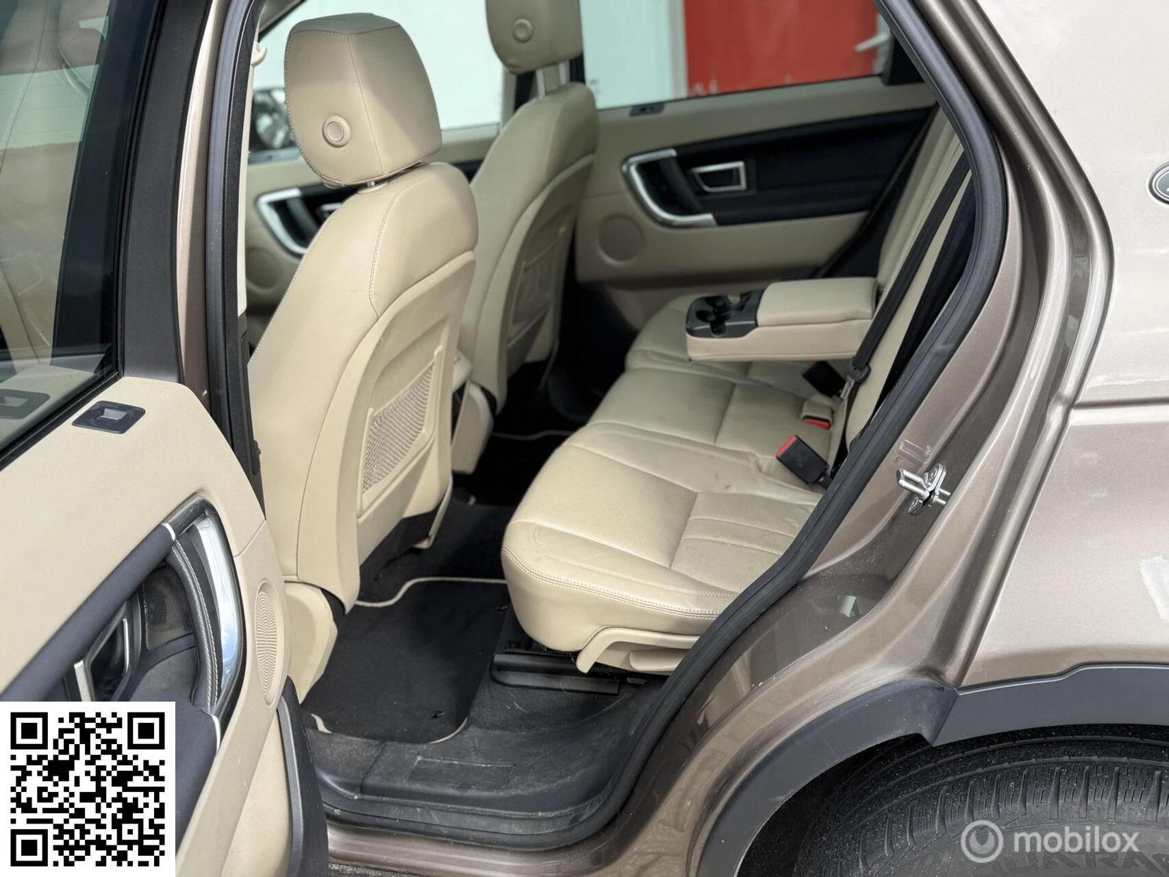Hoofdafbeelding Land Rover Discovery Sport