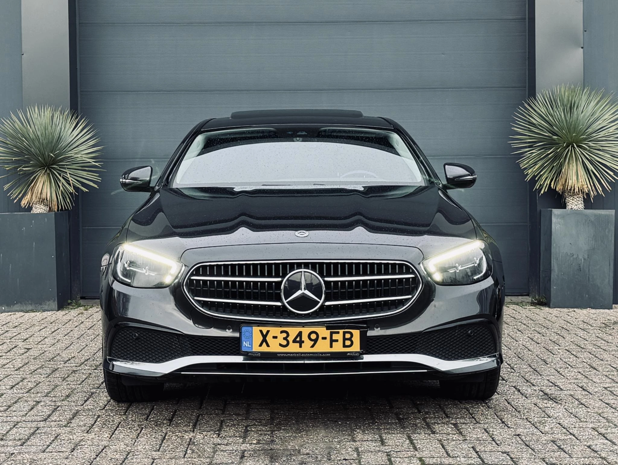 Hoofdafbeelding Mercedes-Benz E-Klasse