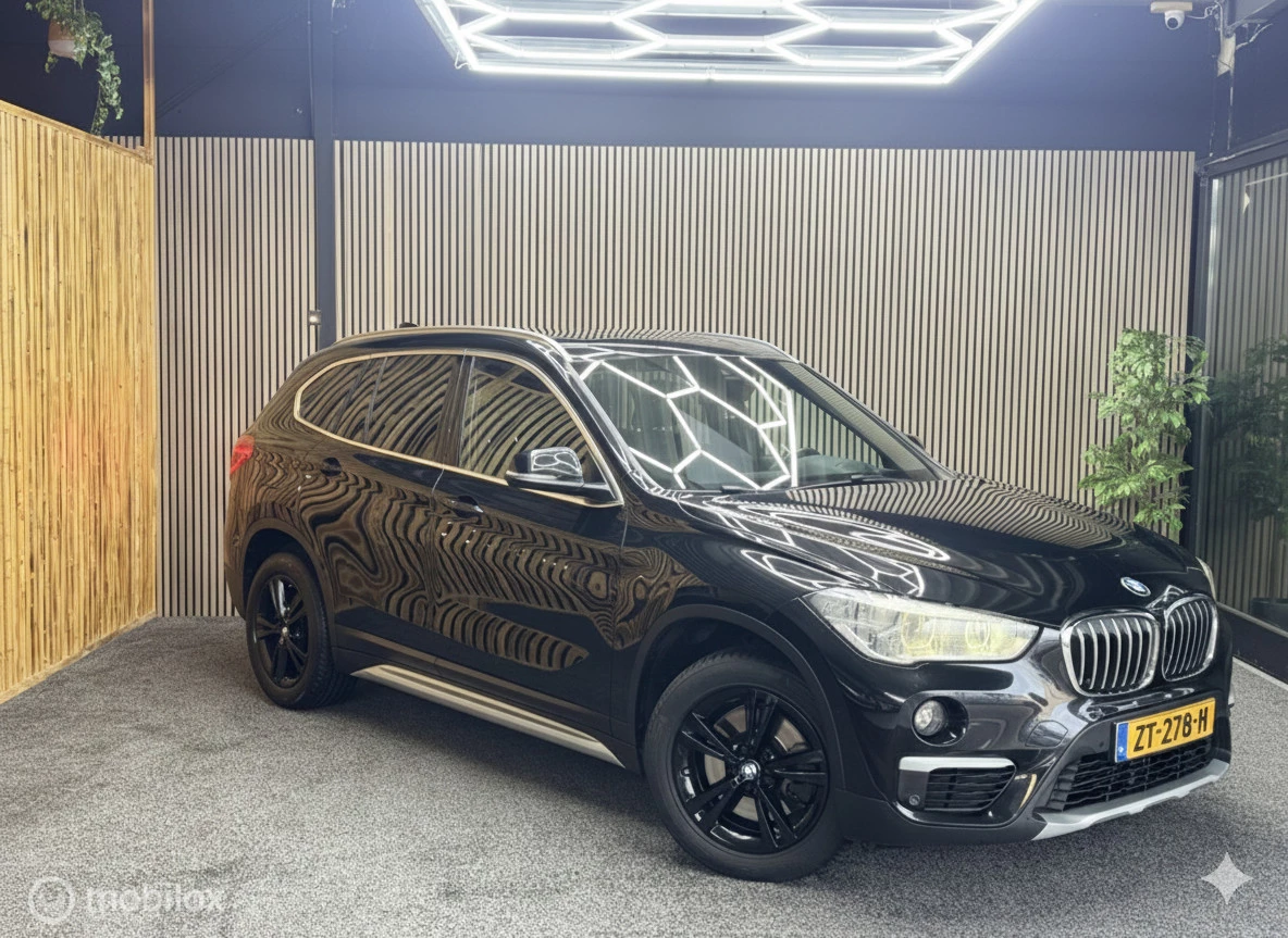 Hoofdafbeelding BMW X1