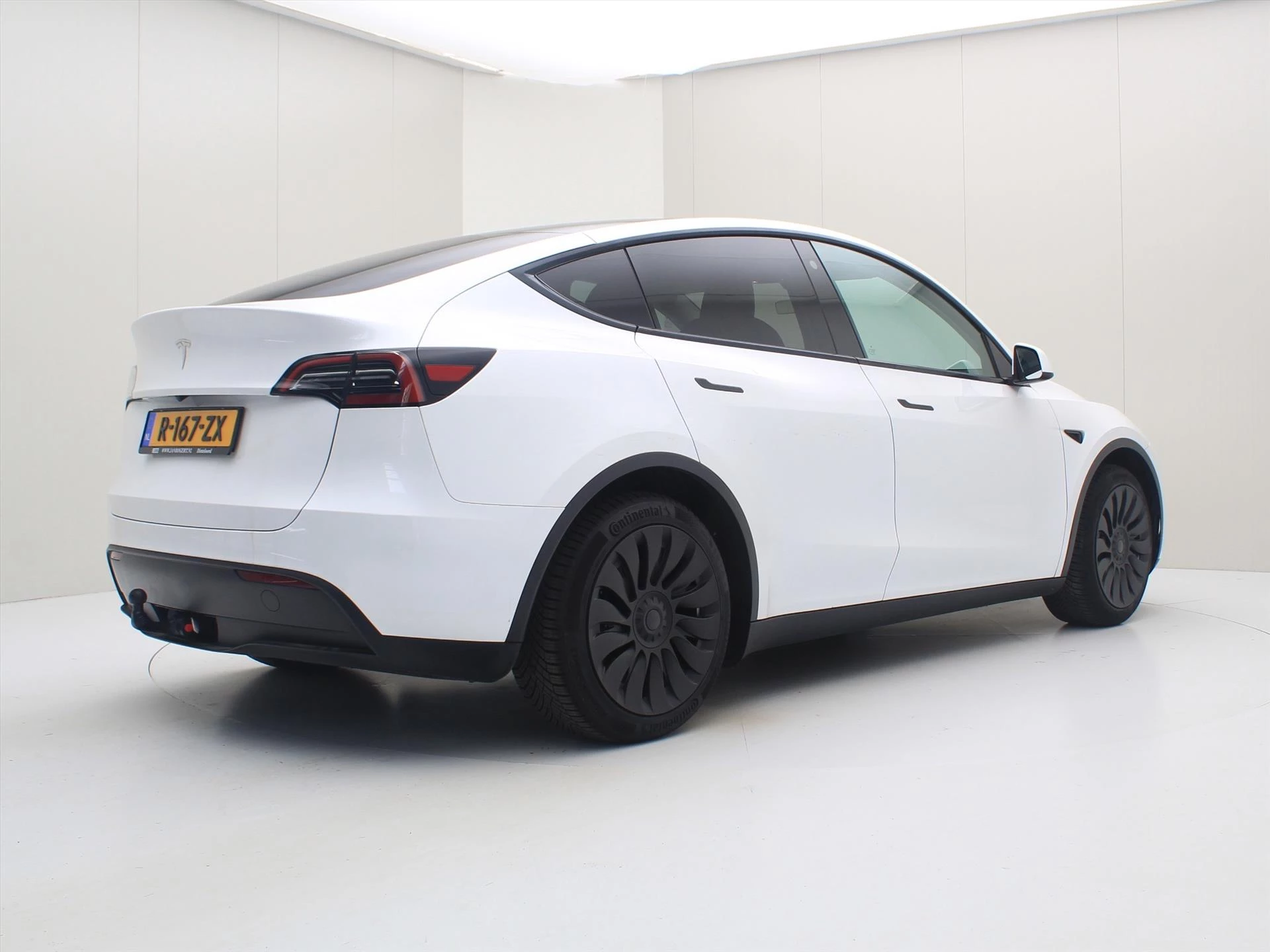 Hoofdafbeelding Tesla Model Y