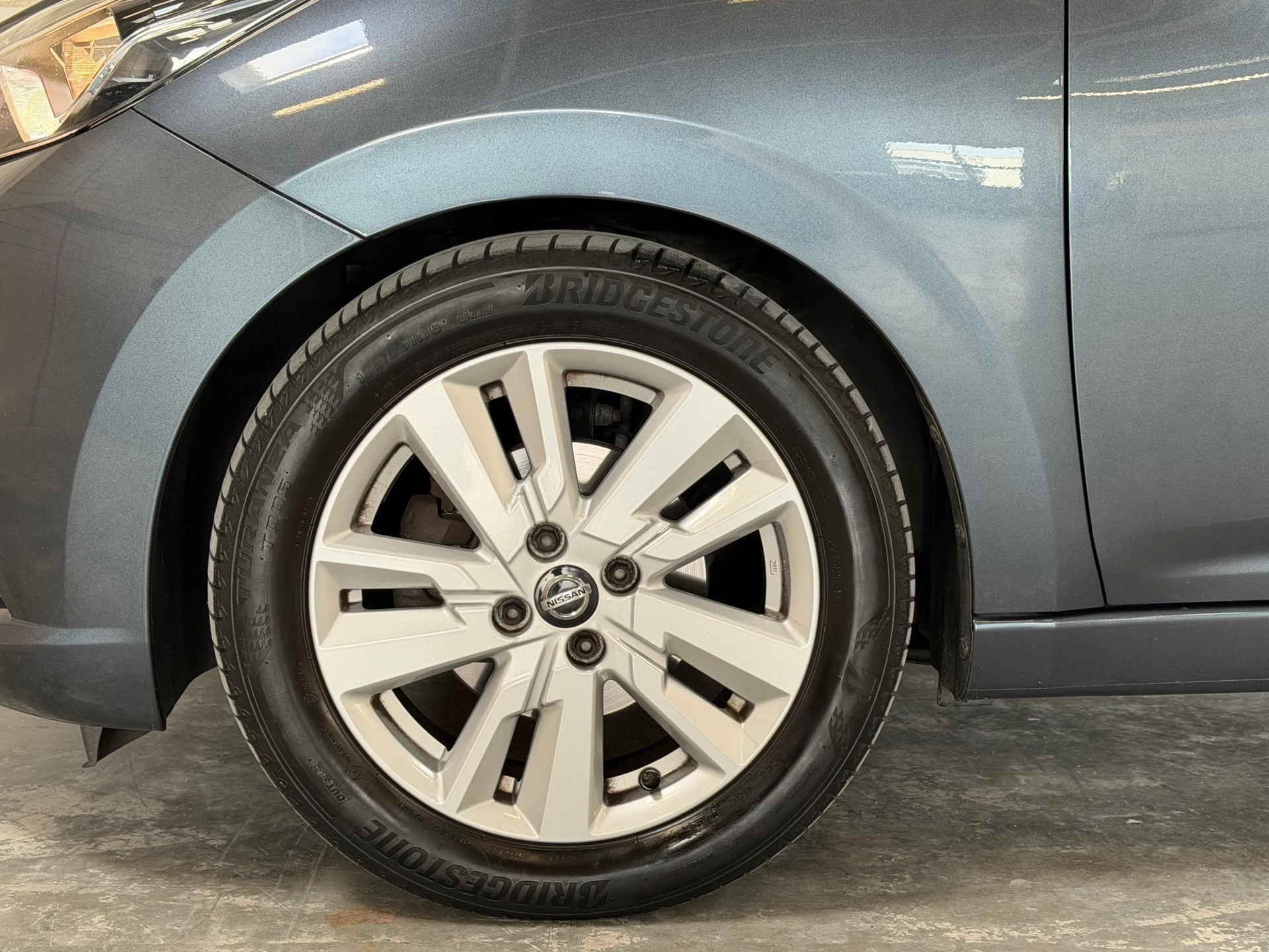 Hoofdafbeelding Nissan Micra