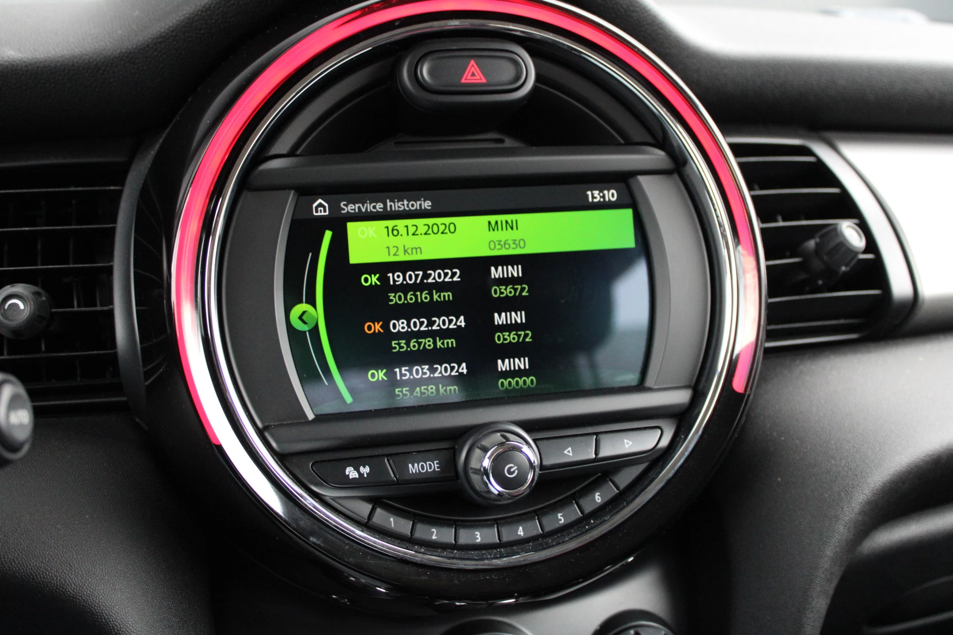 Hoofdafbeelding MINI One