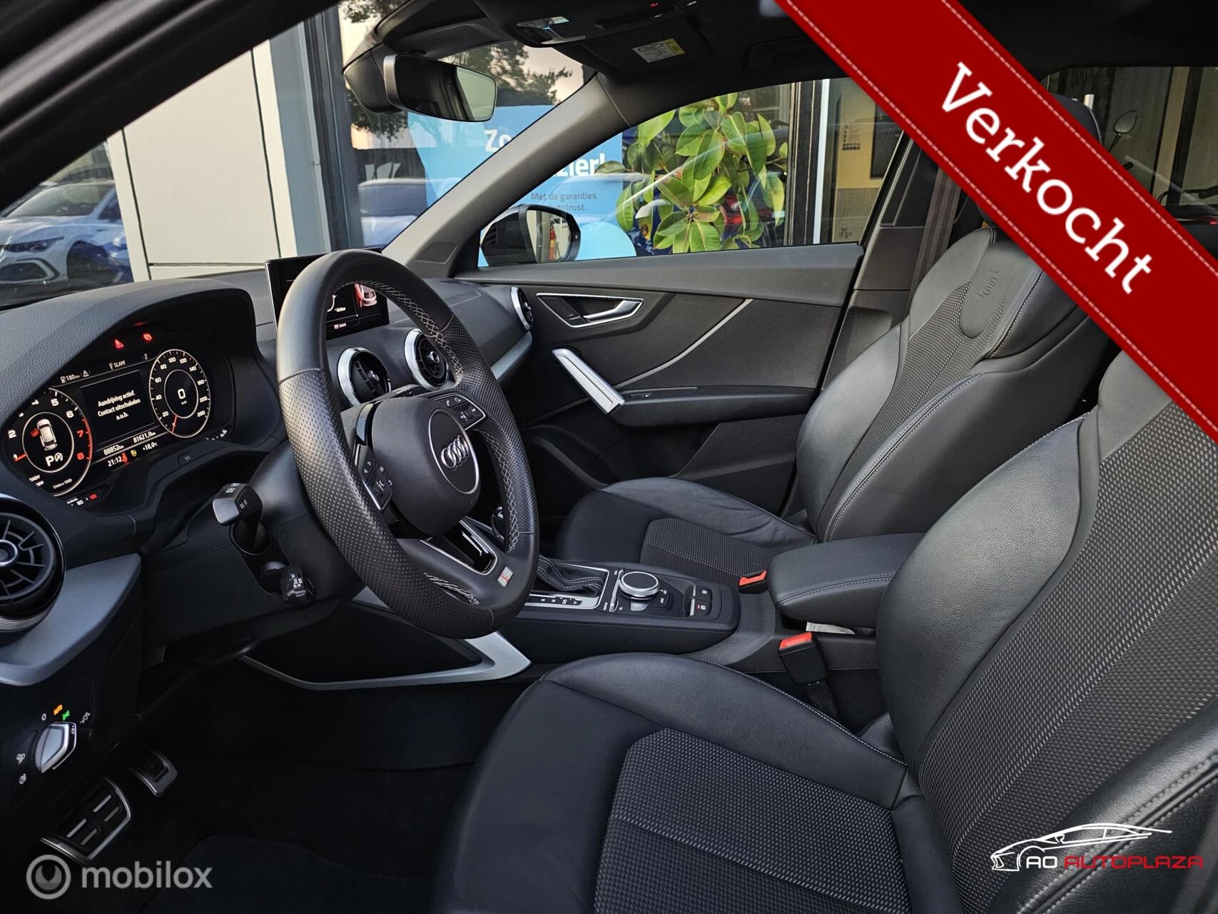 Hoofdafbeelding Audi Q2