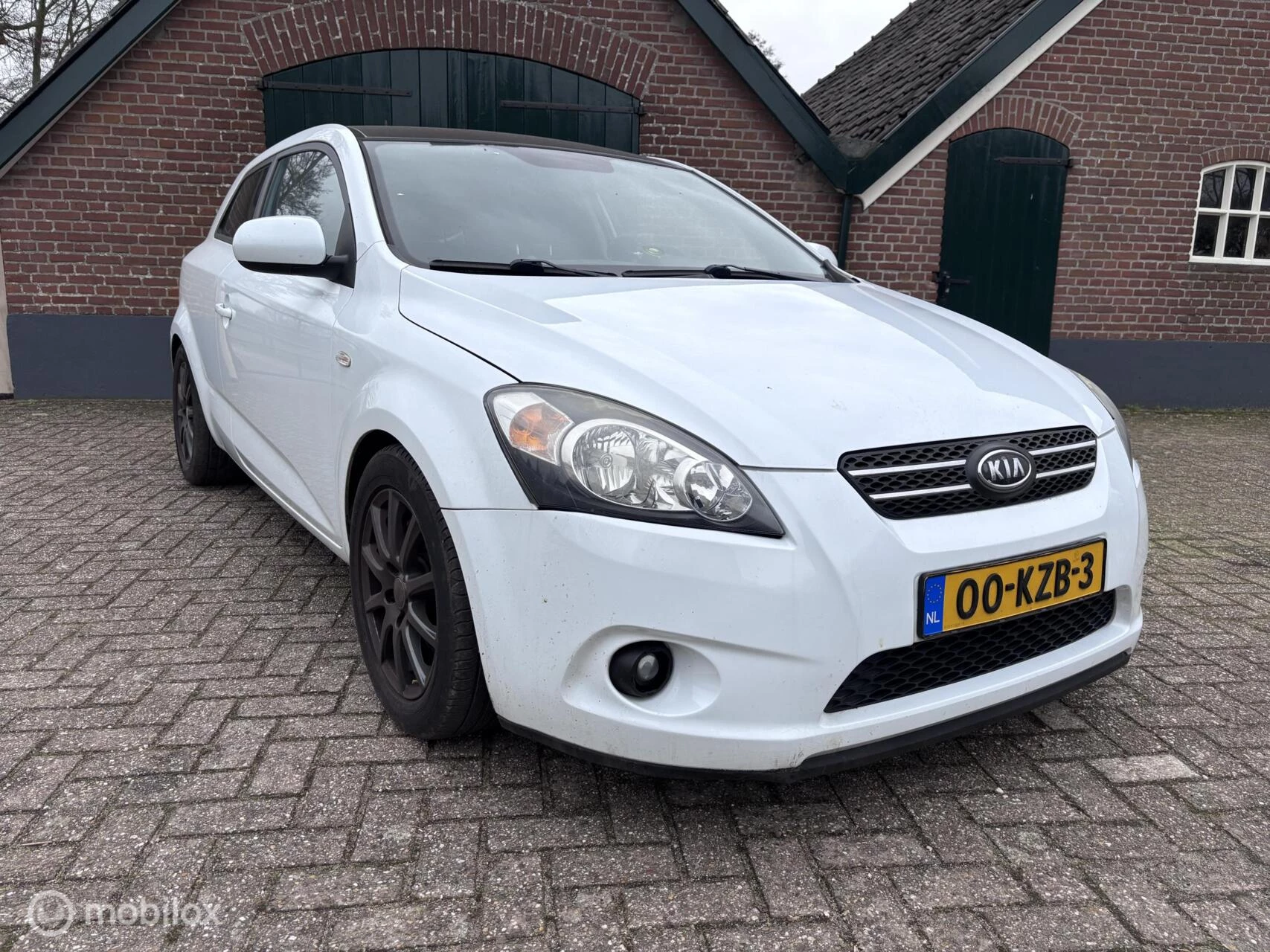 Hoofdafbeelding Kia pro_cee'd