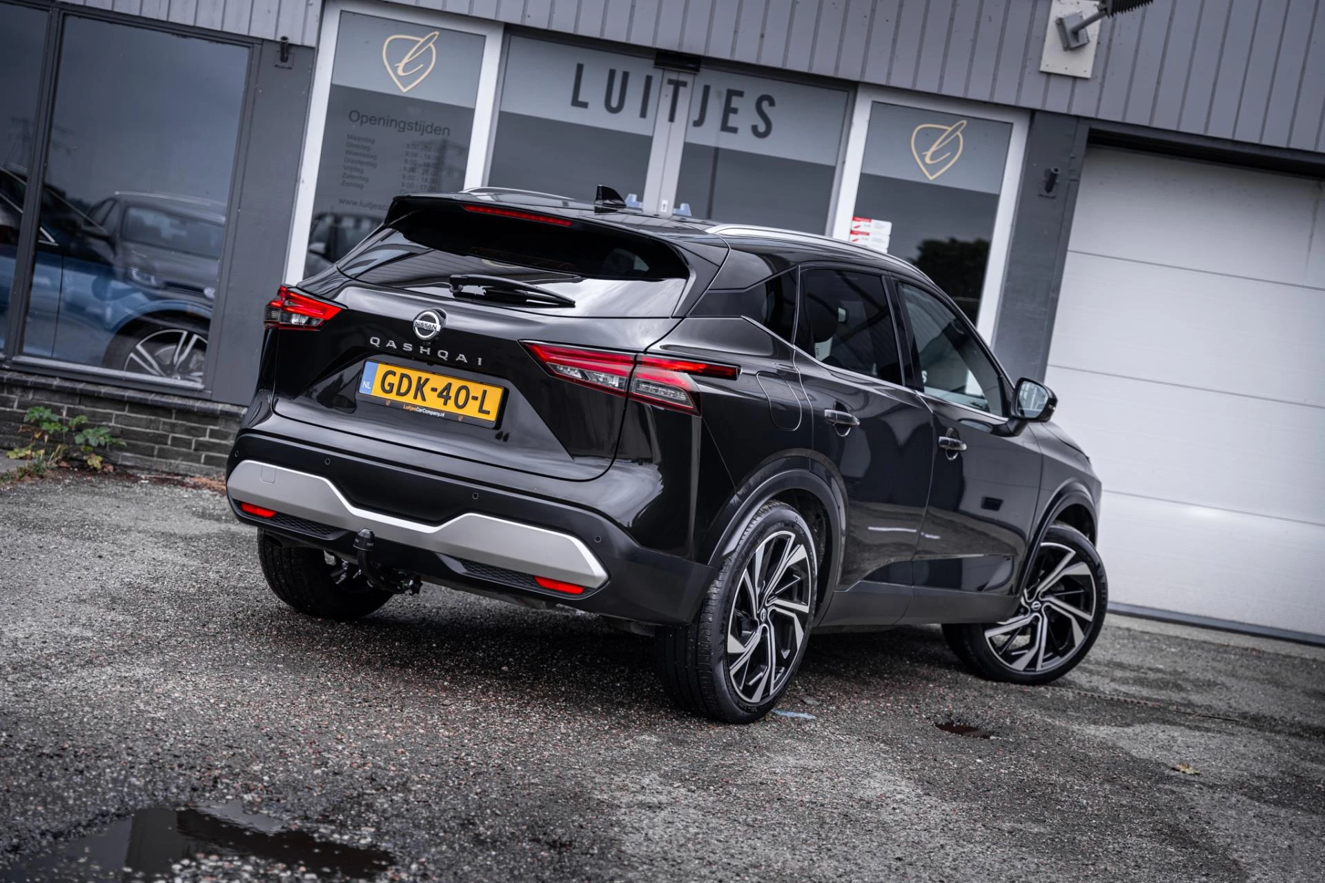 Hoofdafbeelding Nissan QASHQAI