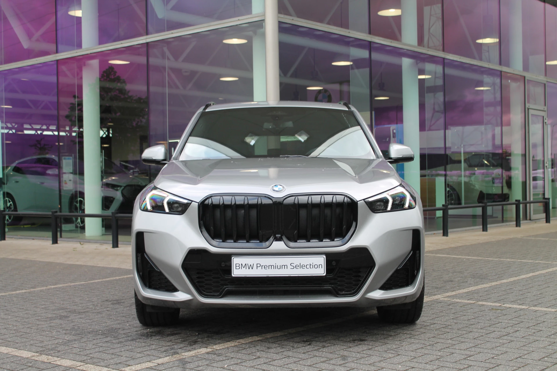 Hoofdafbeelding BMW X1