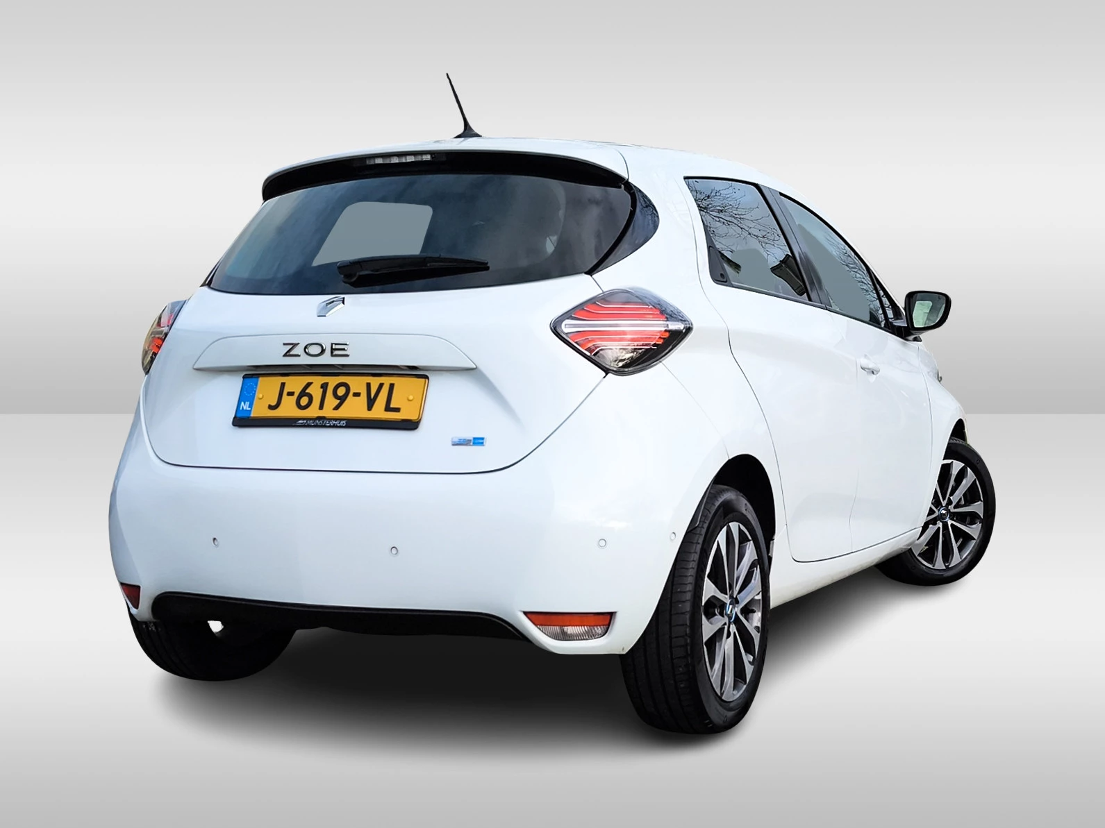 Hoofdafbeelding Renault ZOE