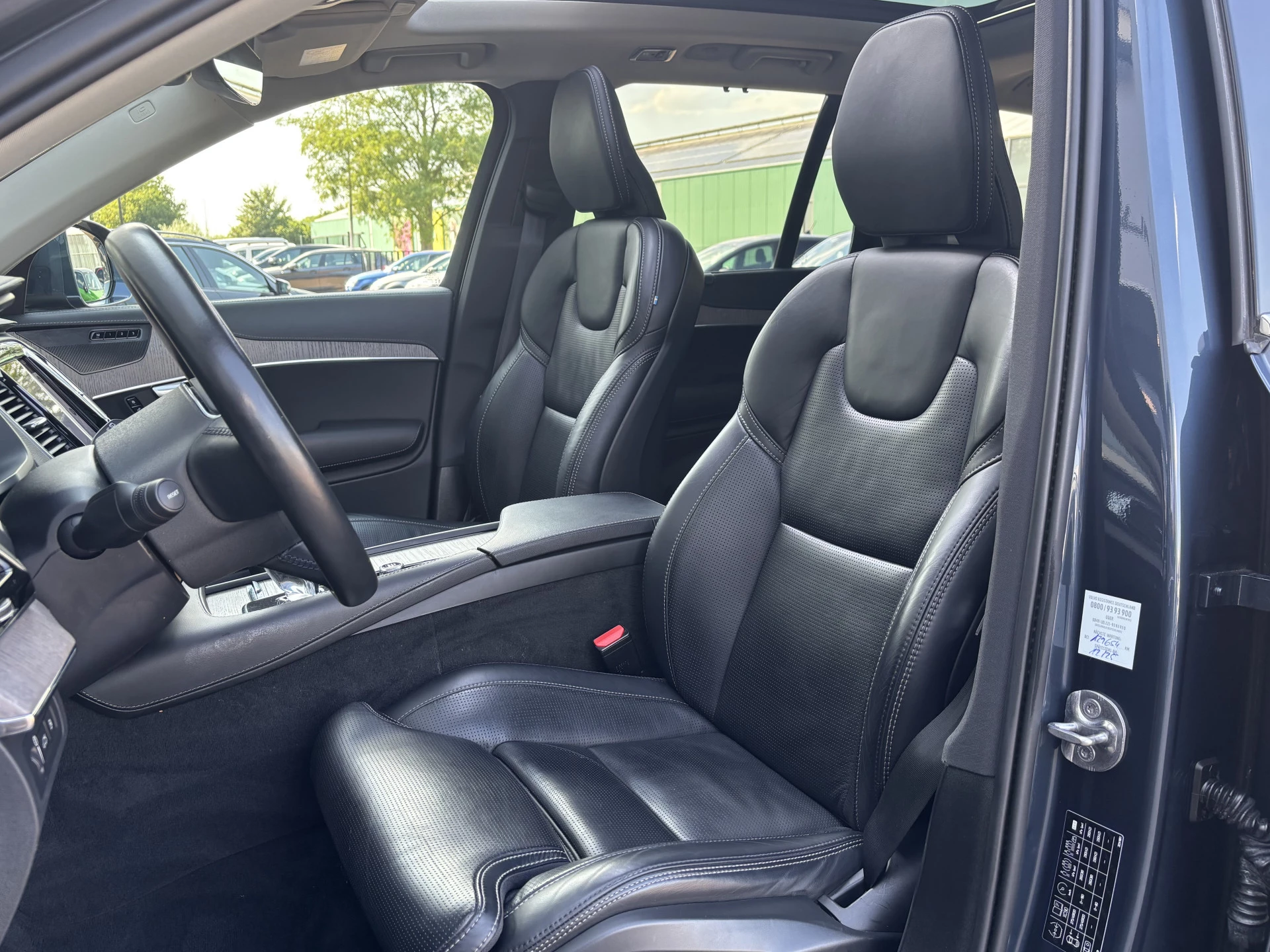 Hoofdafbeelding Volvo XC90
