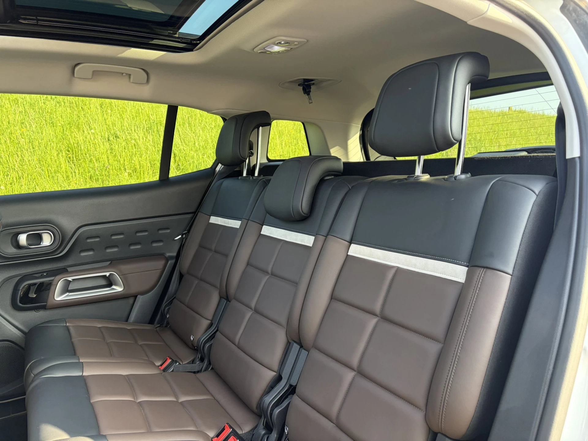 Hoofdafbeelding Citroën C5 Aircross