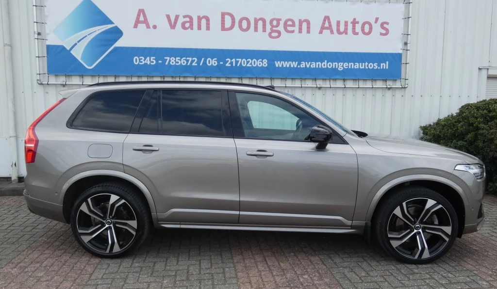 Hoofdafbeelding Volvo XC90