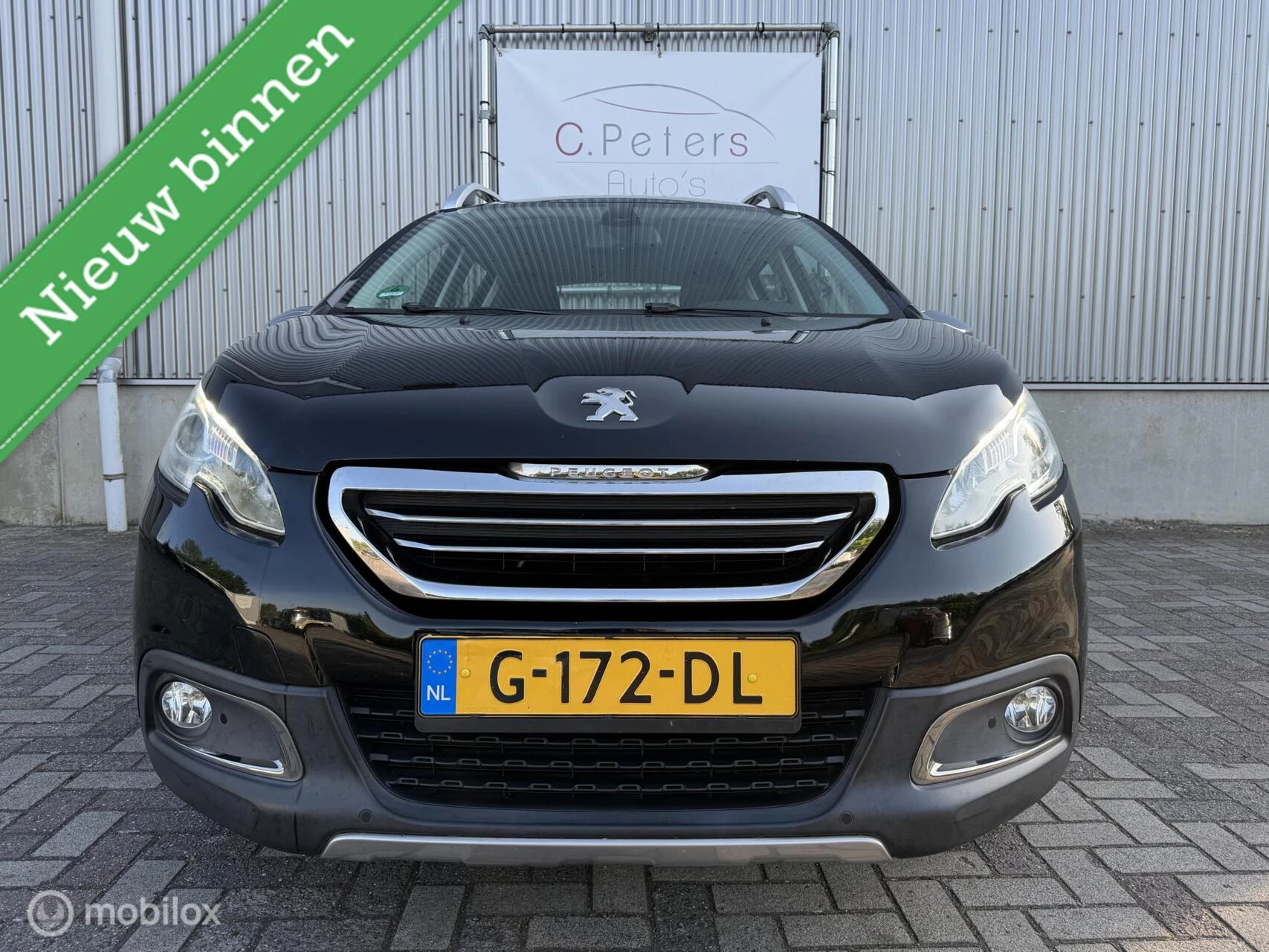 Hoofdafbeelding Peugeot 2008