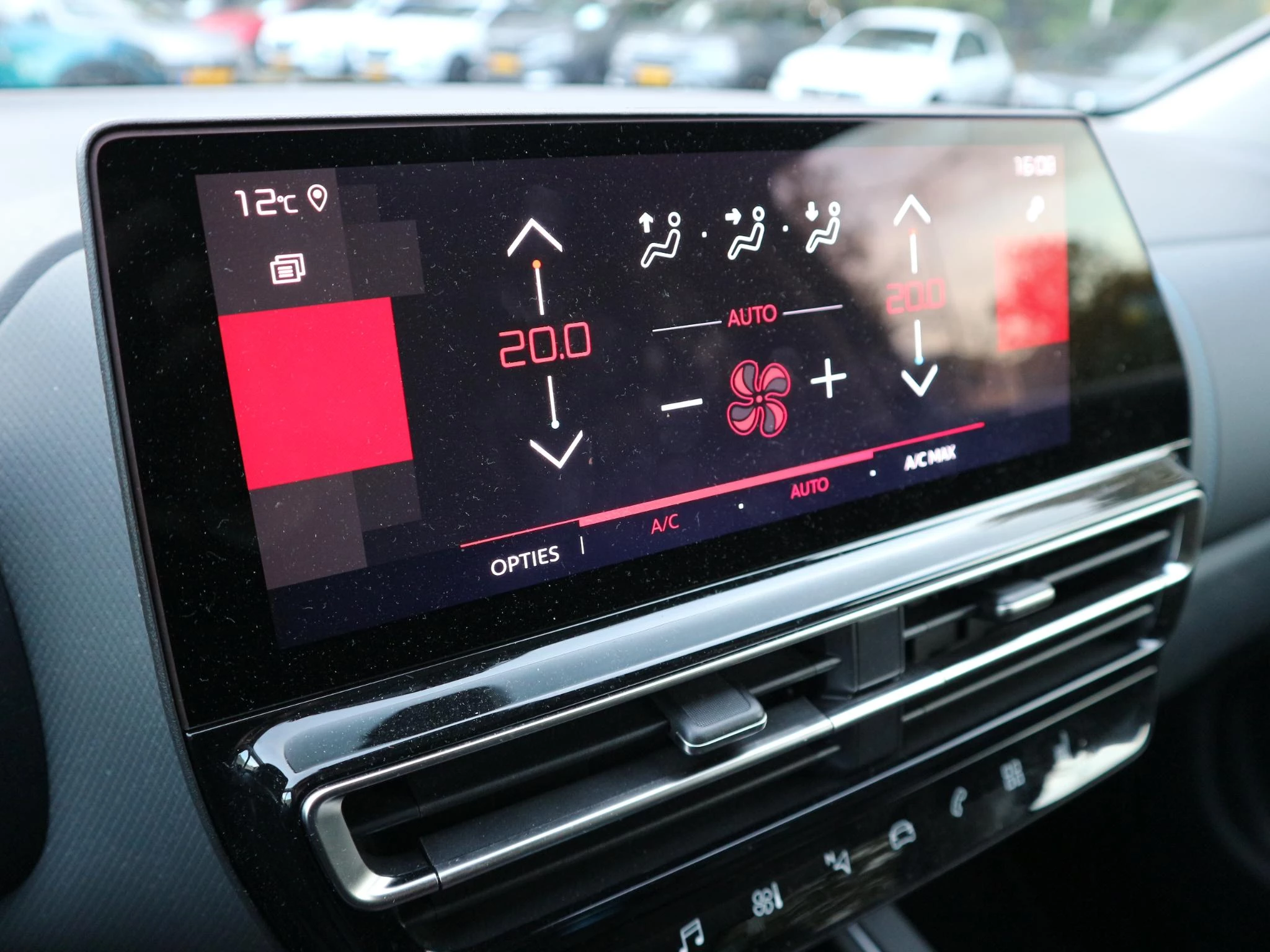 Hoofdafbeelding Citroën C5 Aircross