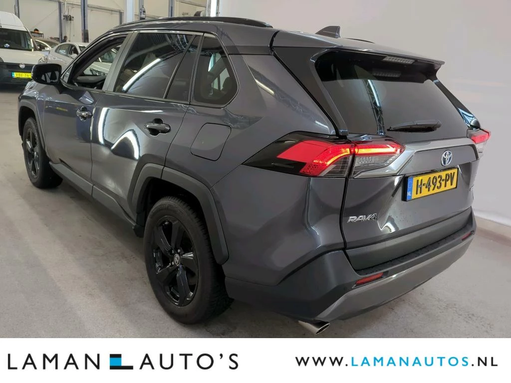 Hoofdafbeelding Toyota RAV4